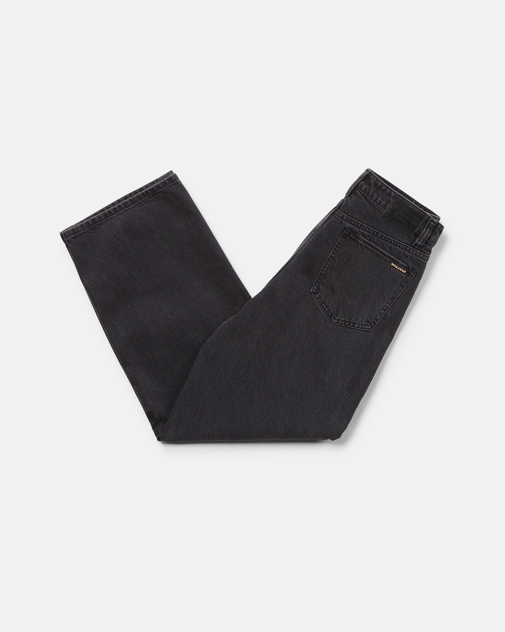 Big Boys' Billow Denim II Pants - Volcom