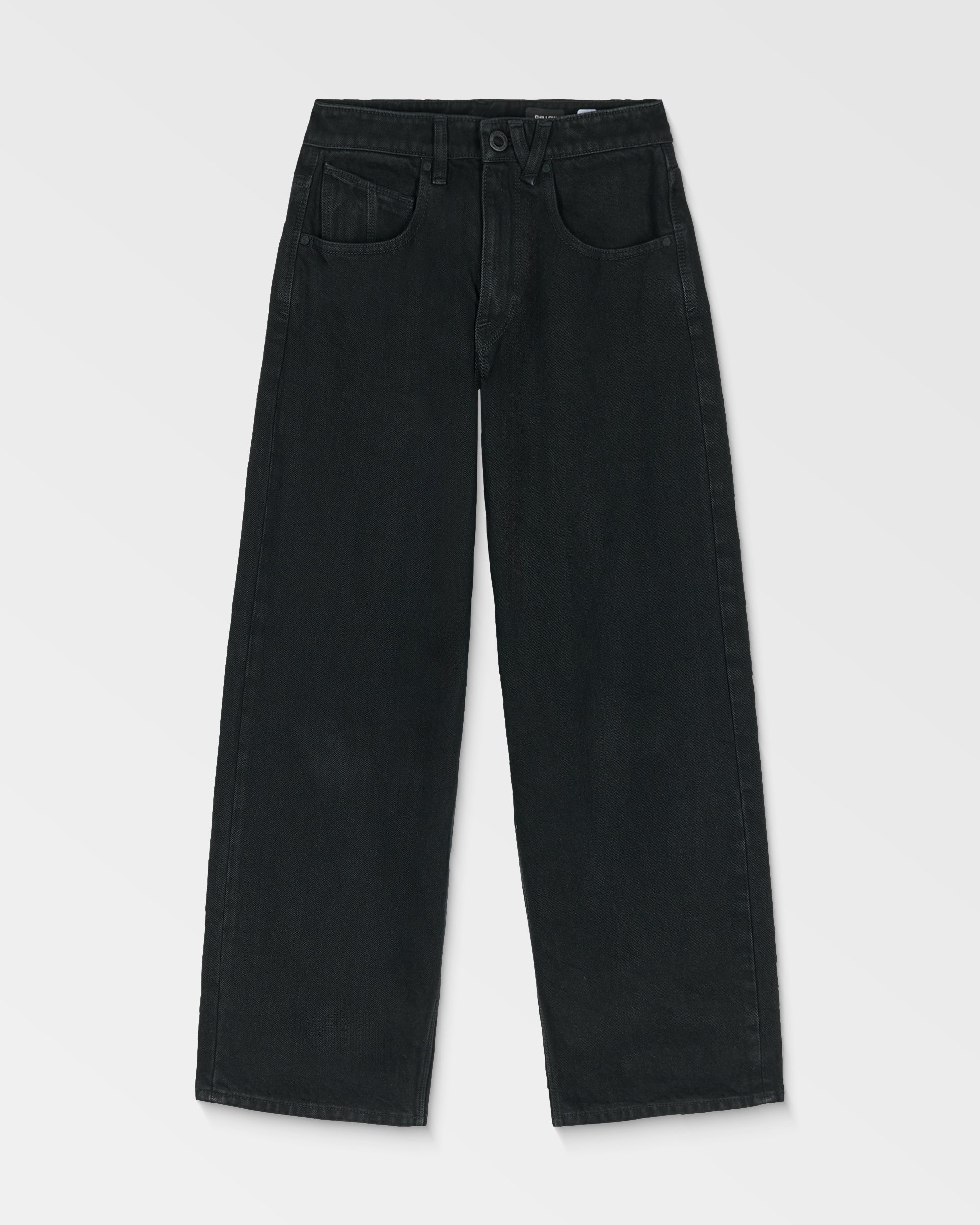 Big Boys' Chillow Denim Pants - Volcom