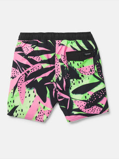 Big Boys Mix Pack Trunks - Poison Green
