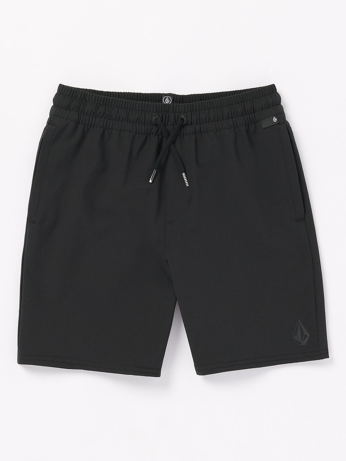 Big Boys Nomoly Hybrid Shorts - Black