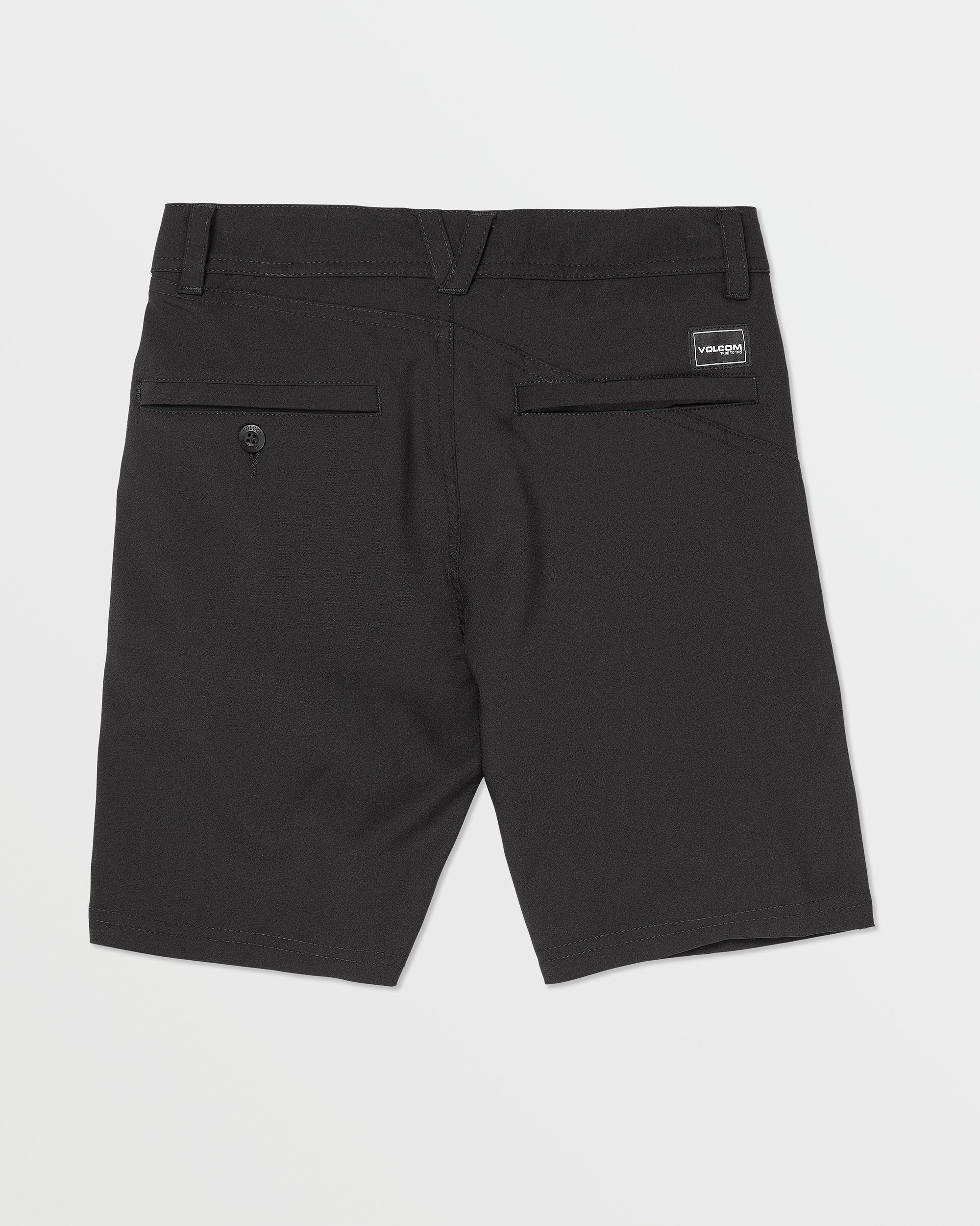 Big Boys' Frickin Cross Shred Static Shorts - Volcom
