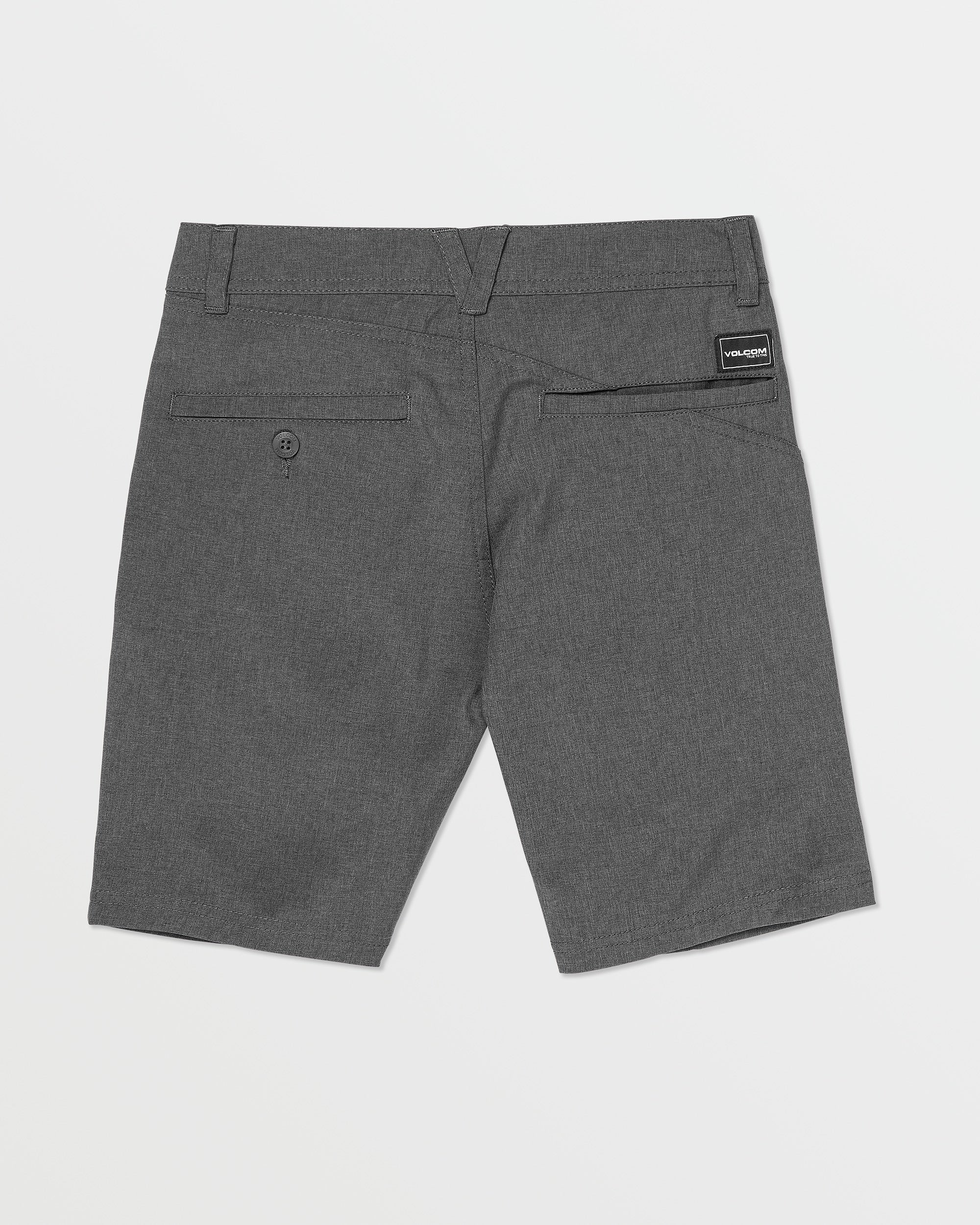Big Boys' Frickin Cross Shred Static Shorts - Volcom
