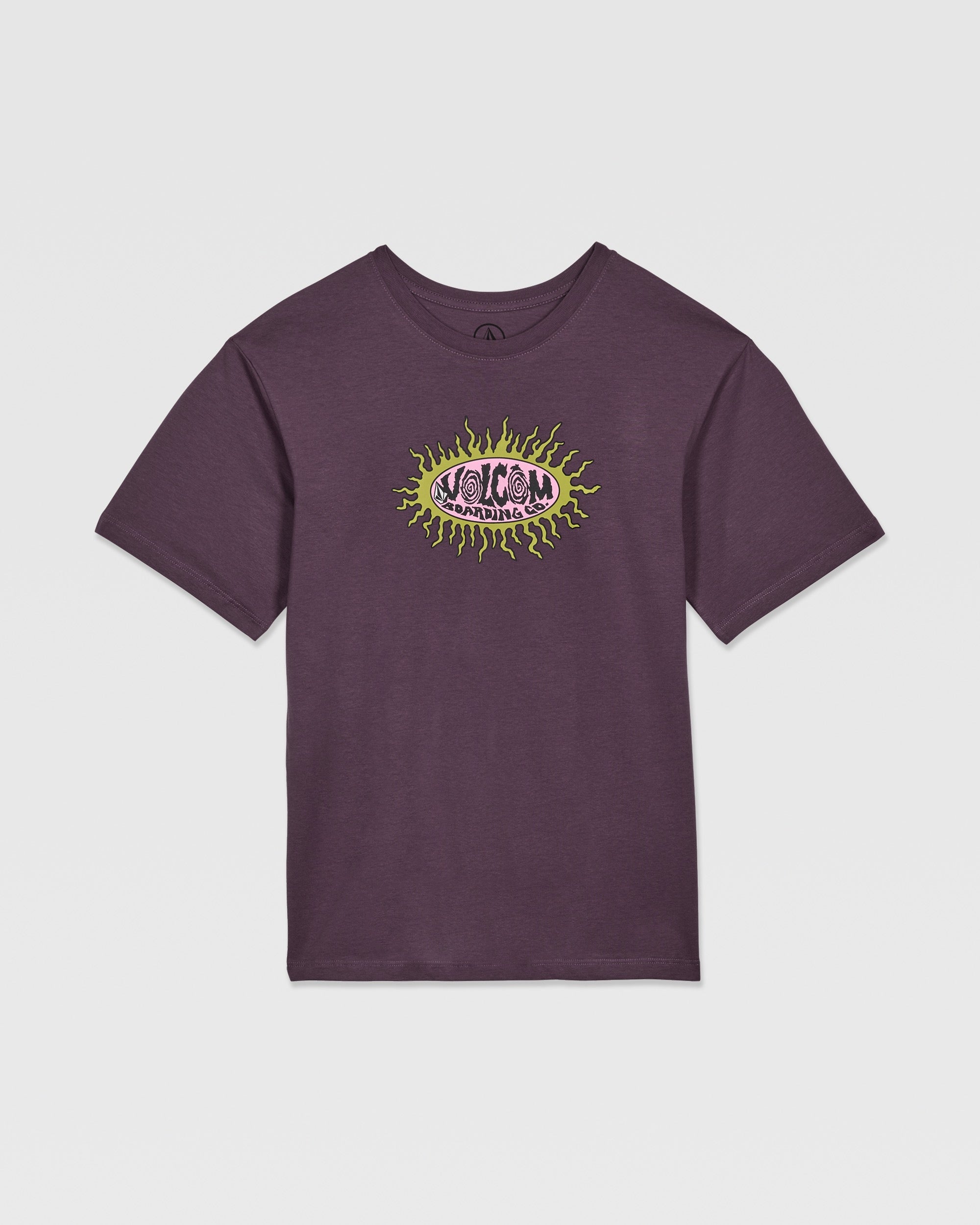 Big Boys' Live Wire Short Sleeve Tee - Volcom