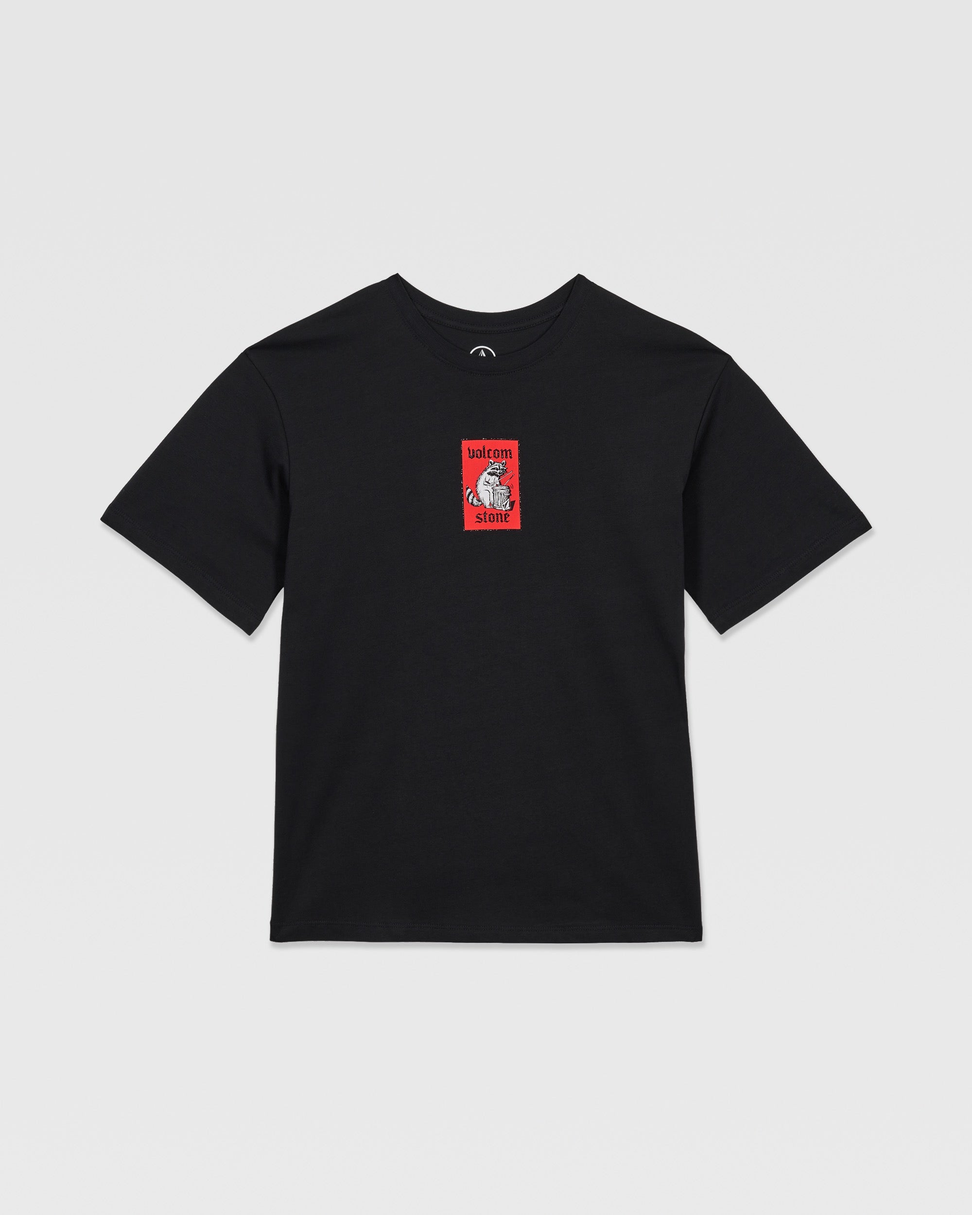 Kids' Big Boys' All Seeing Short Sleeve Tee - Volcom