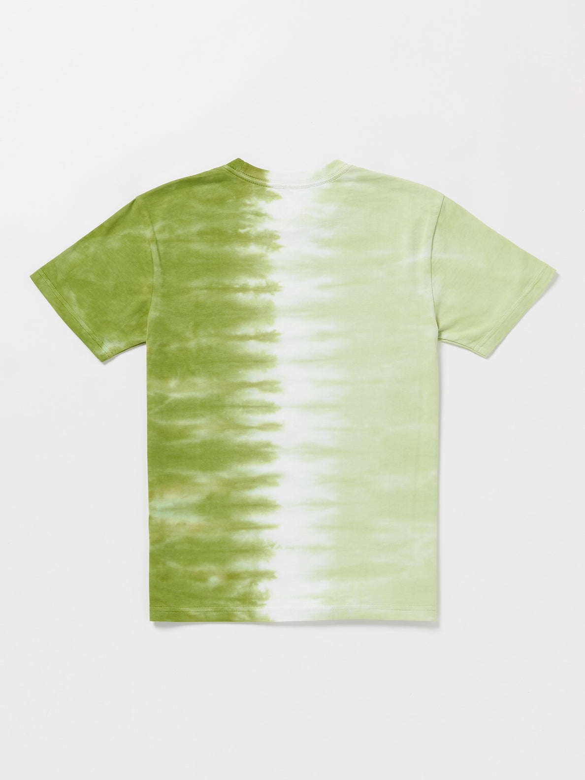 Big Boys Iconic Stone Plus Short Sleeve Tee - Seaweed Green