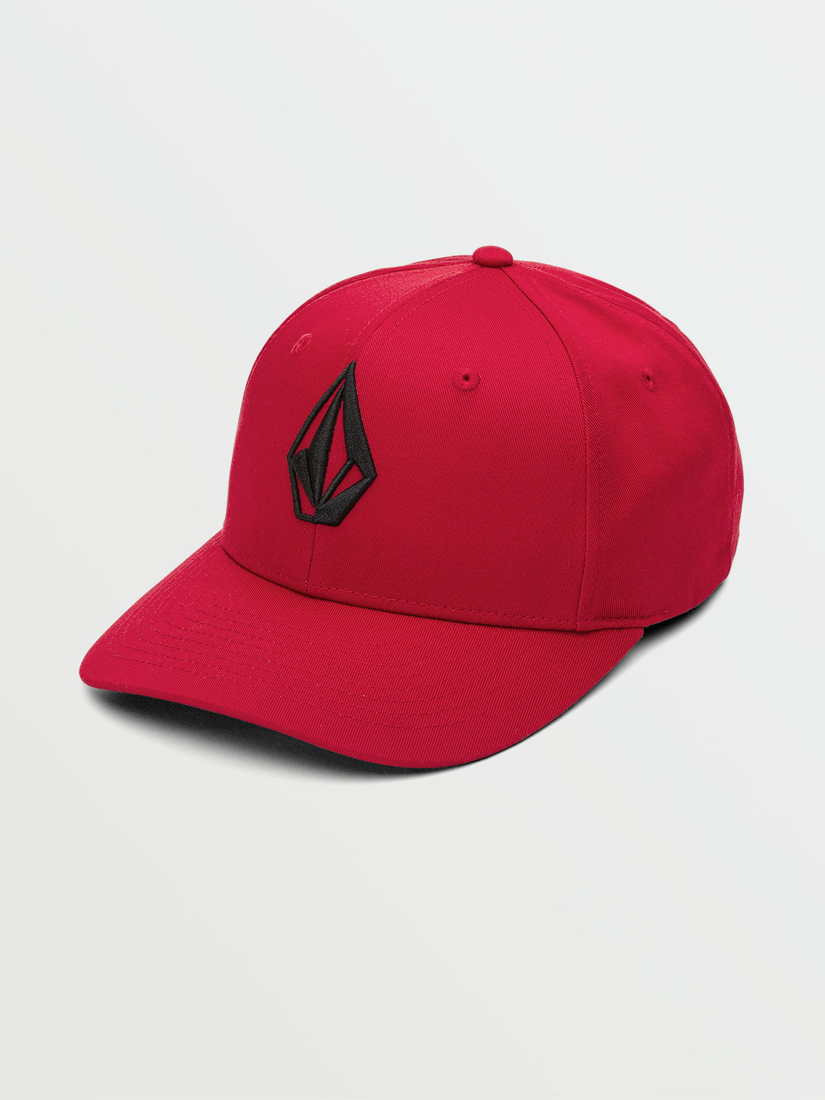 Keoki Adjustable Hat - Deep Red