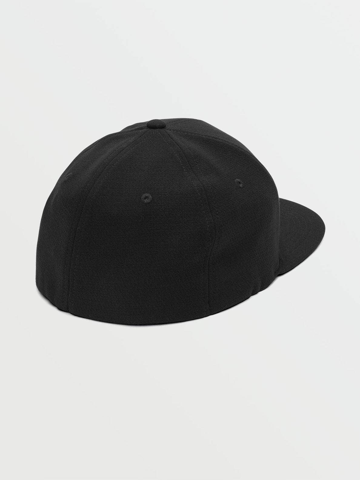V Euro XFit Hat - Black