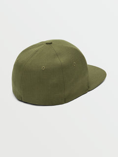 V Euro XFit Hat - Military
