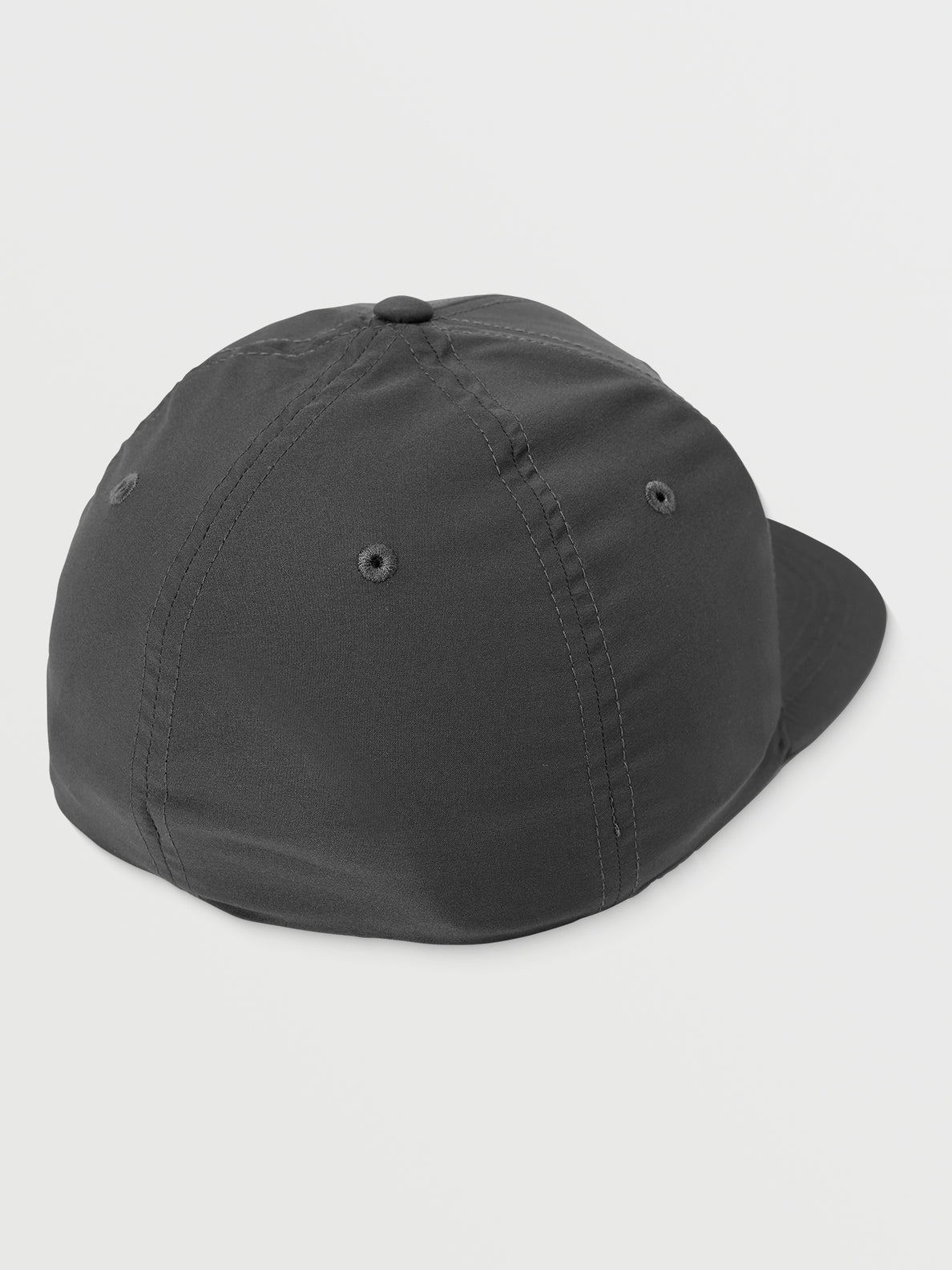 V Euro Xfit Hat - Asphalt Black