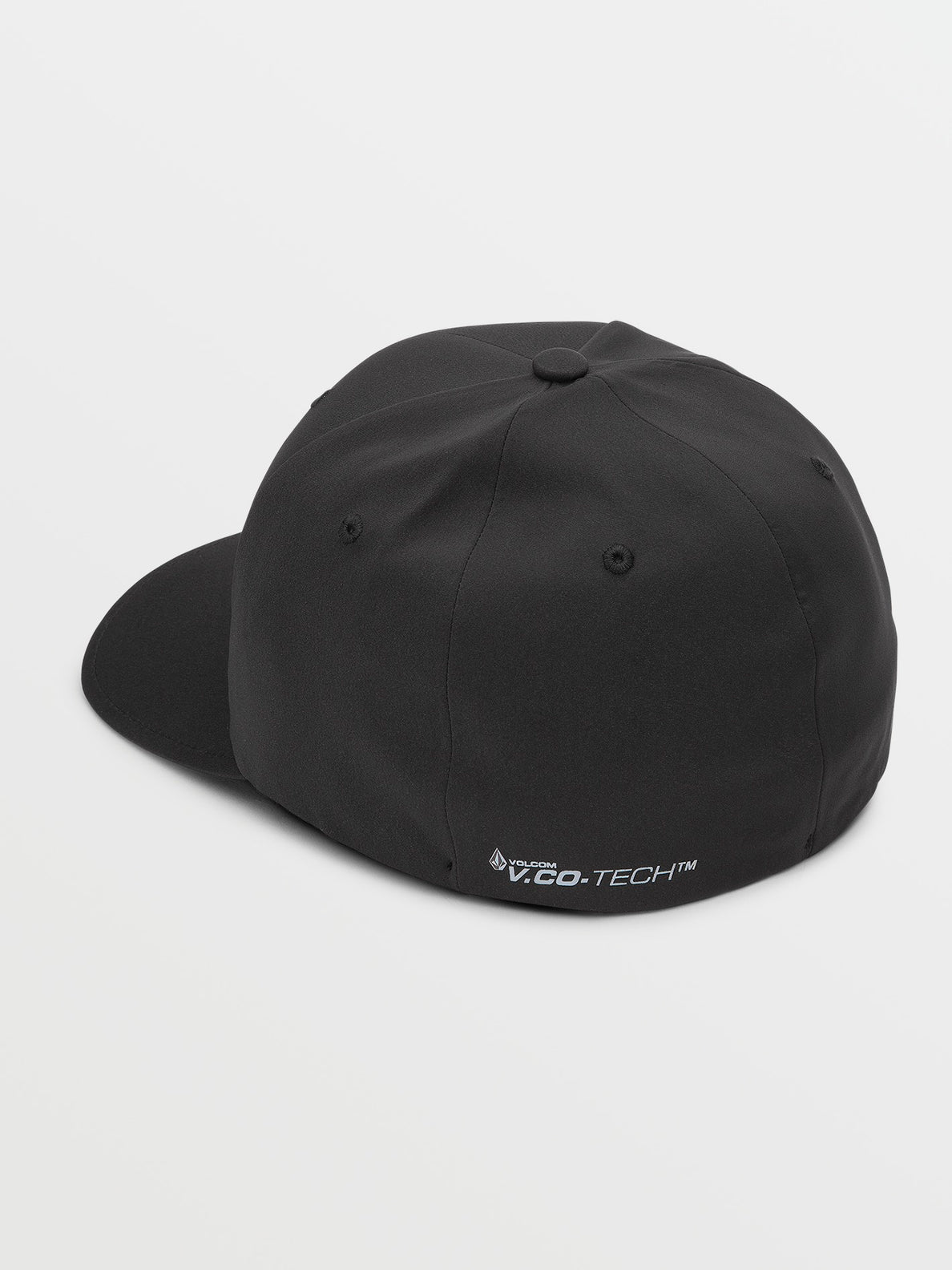 Black Stone Volcom - Delta – Hat US Flexfit Tech