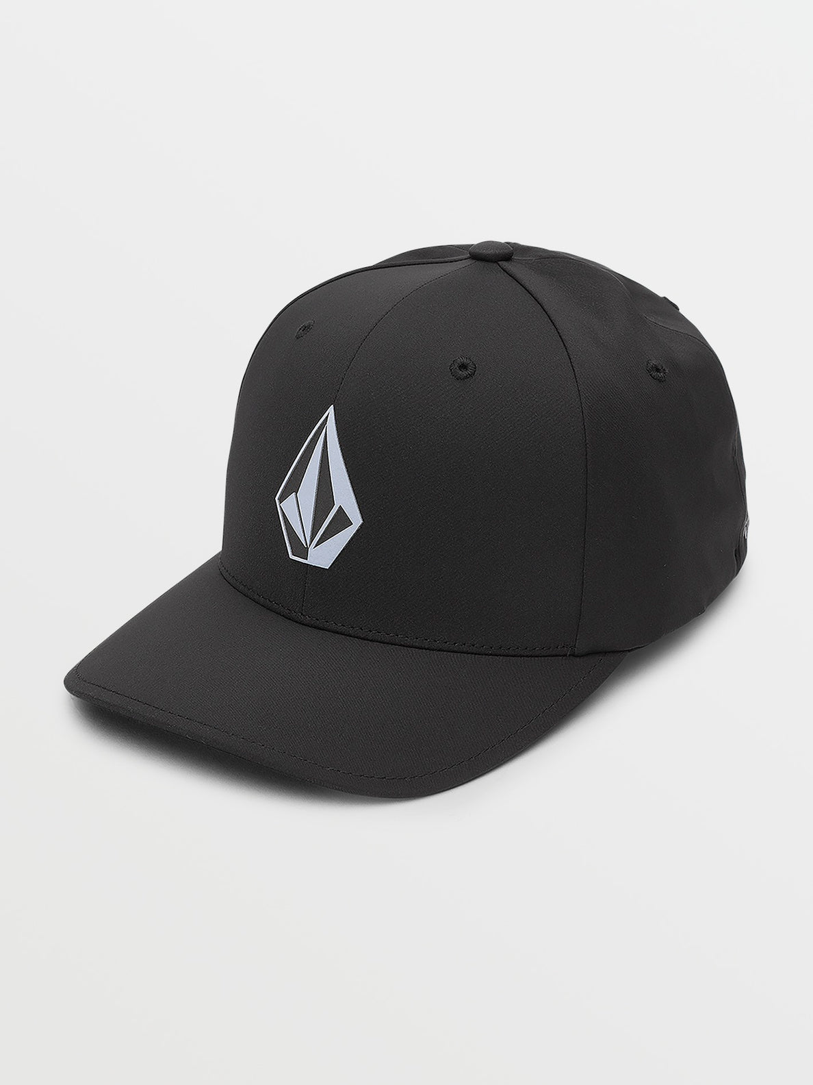 Hat Flexfit Stone – US - Tech Volcom Delta Black