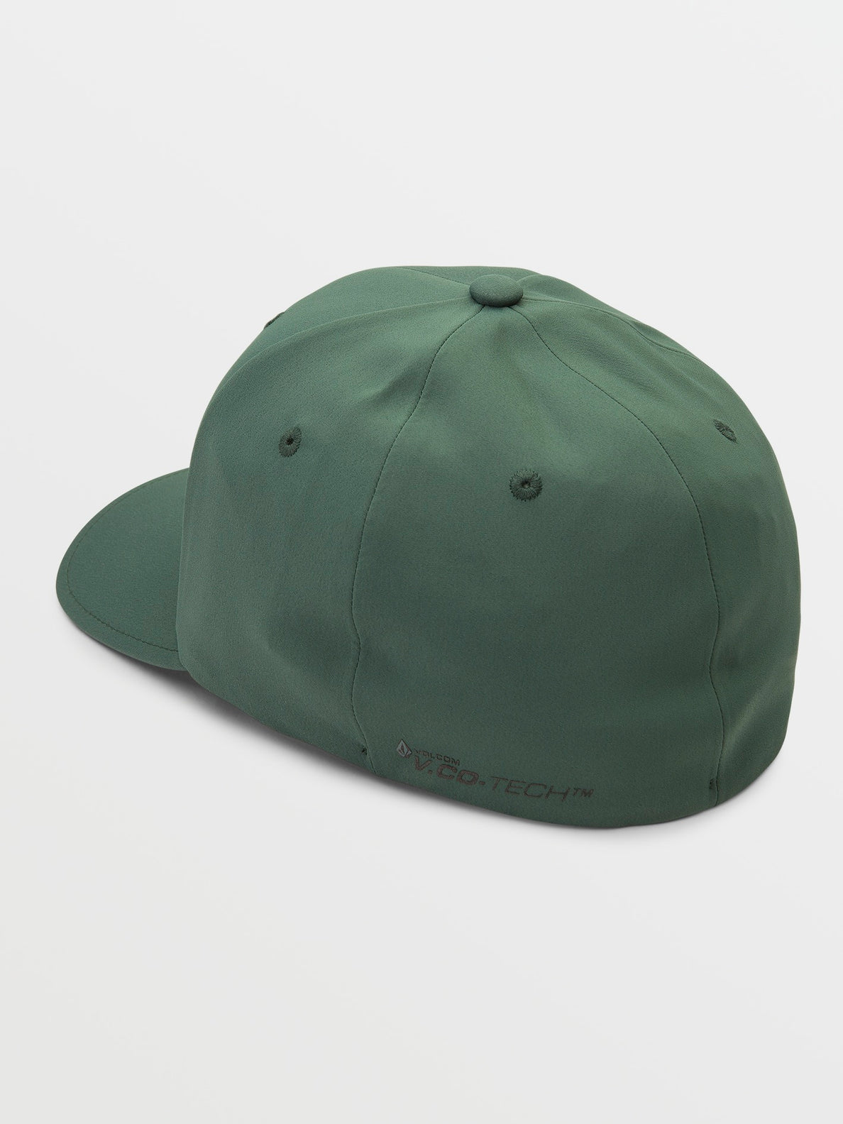 Stone Tech Flexfit Delta Hat - Ranger Green – Volcom US | 