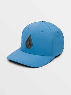 Stone Tech Flexfit Delta Hat - Stone Blue