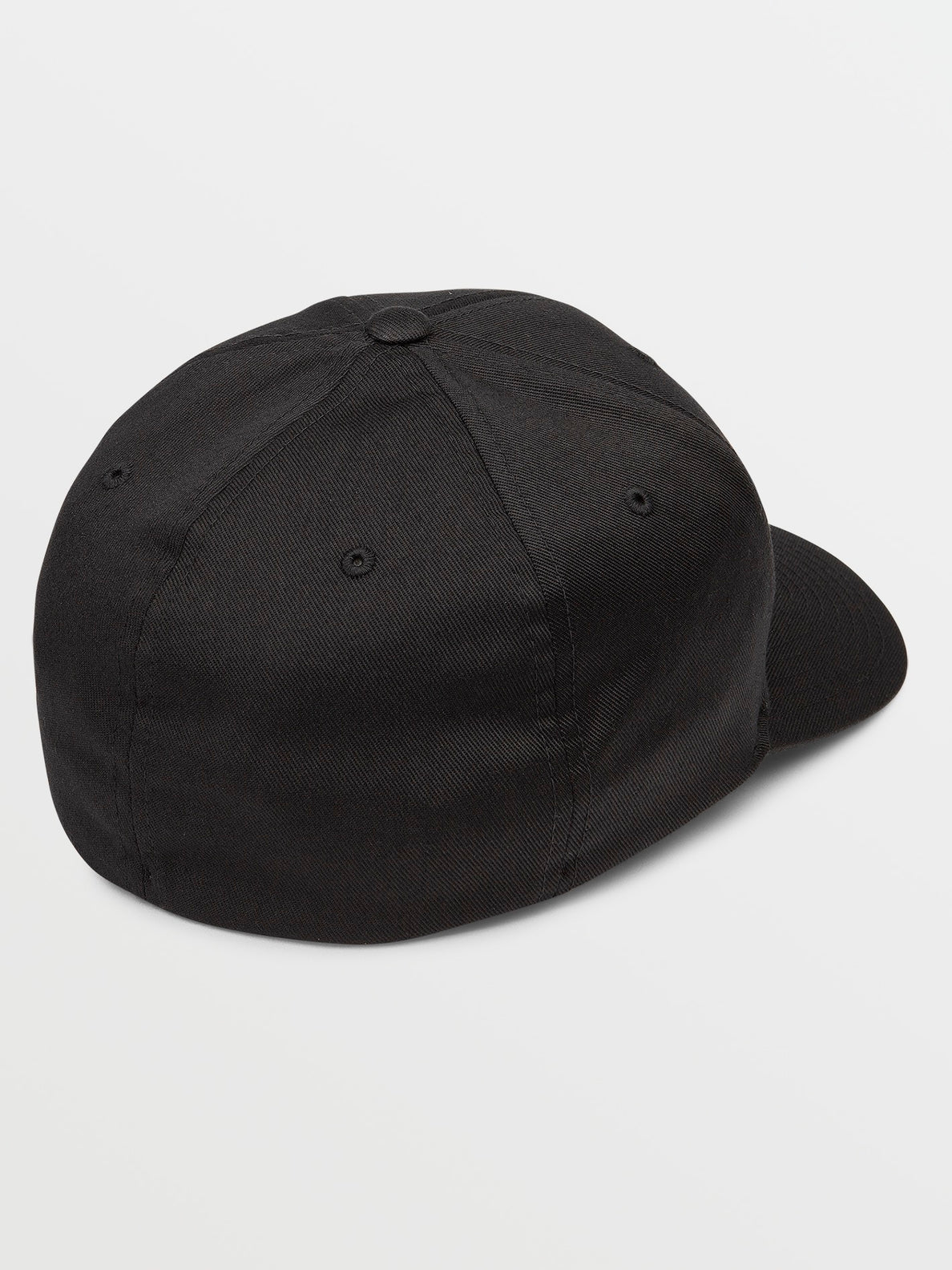 Flexfit – Full Black - Volcom Stone Hat US