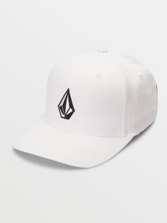 Full Stone Flexfit Hat - White