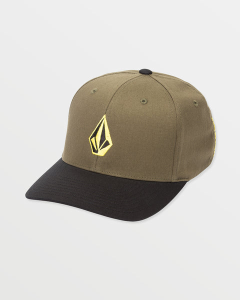 Men's Full Stone Flexfit Hat - Volcom