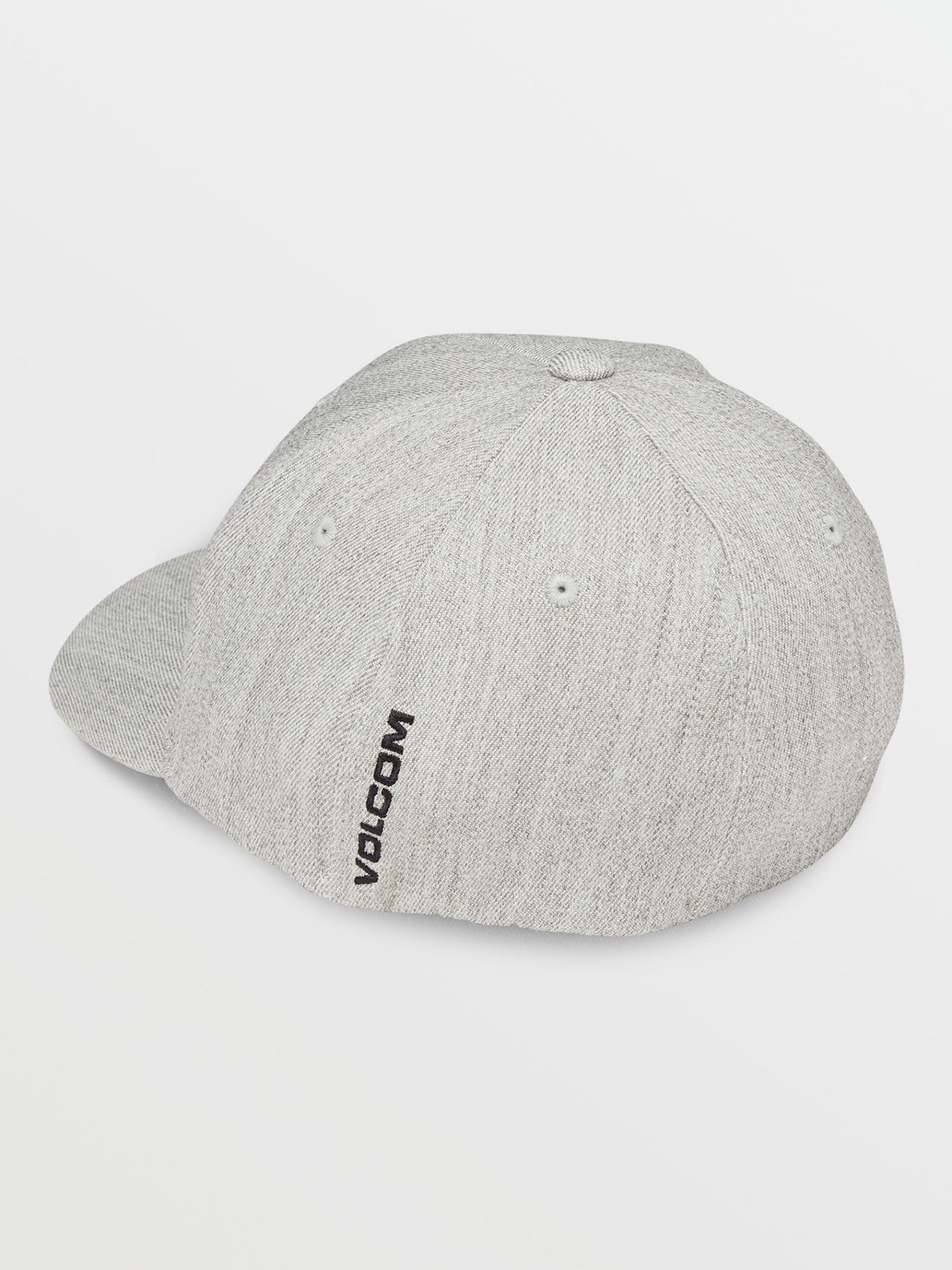 Full Stone Heather Flexfit Hat - Grey Vintage