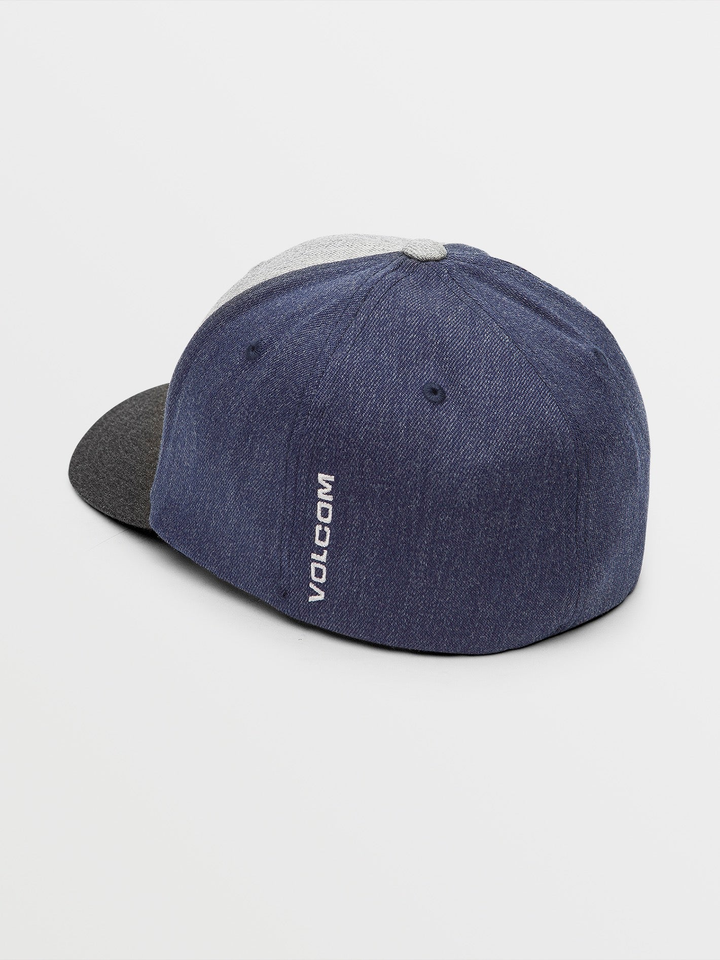 MEN'S VOLCOM ORIGINAL FLEXFIT HAT FITTED HAT CAP SIZE: S/M, L/XL
