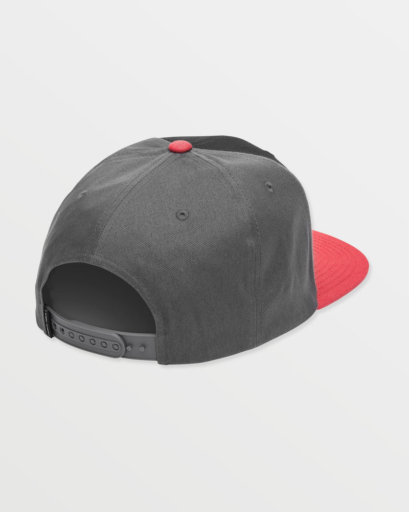 Volcom Men's Quarter Twill Hat 