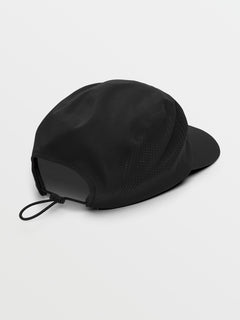 Stone Tech Delta Camper Adjustable Hat - Black