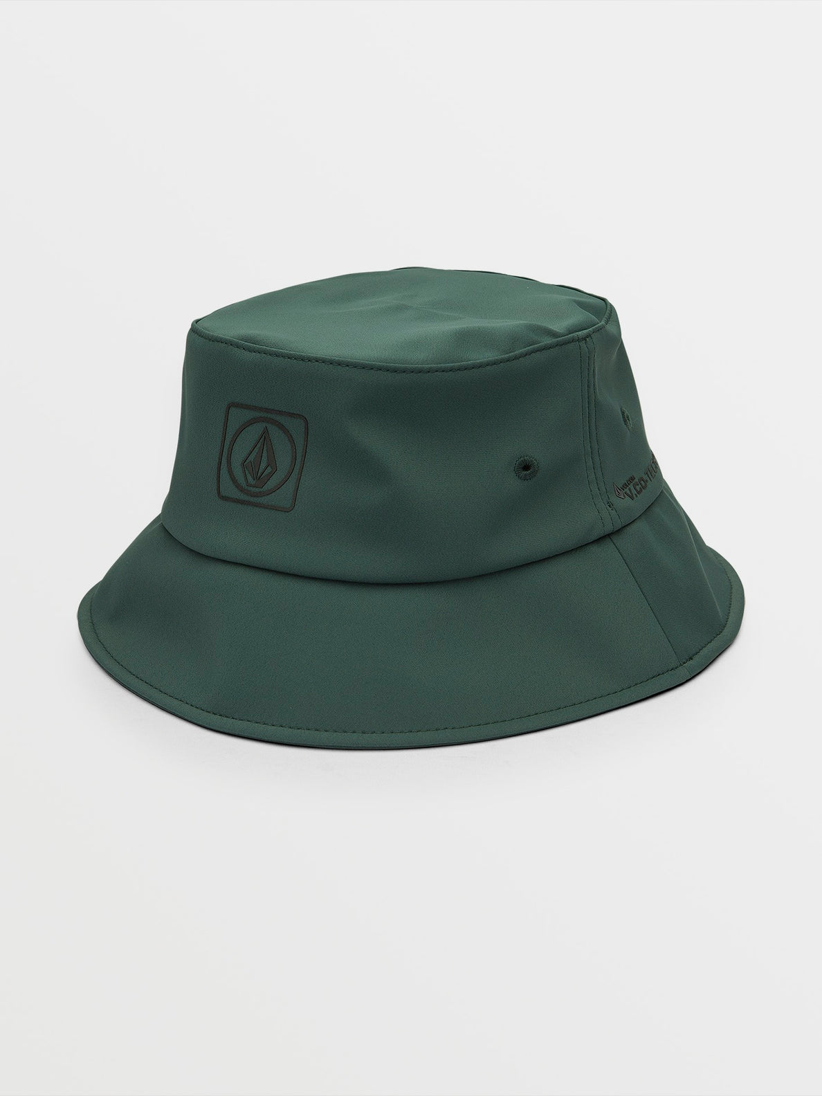 Stone Tech Bucket Hat - Fir Green