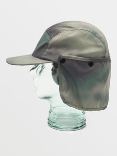 Stone Trip Flap Hat - Camouflage
