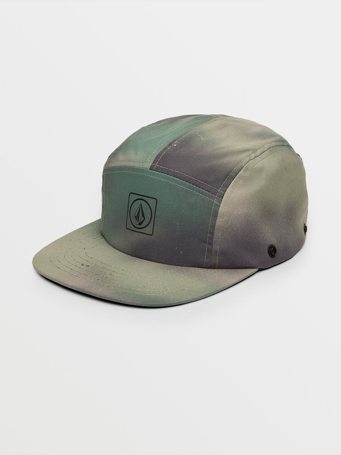 Stone Trip Flap Hat - Camouflage