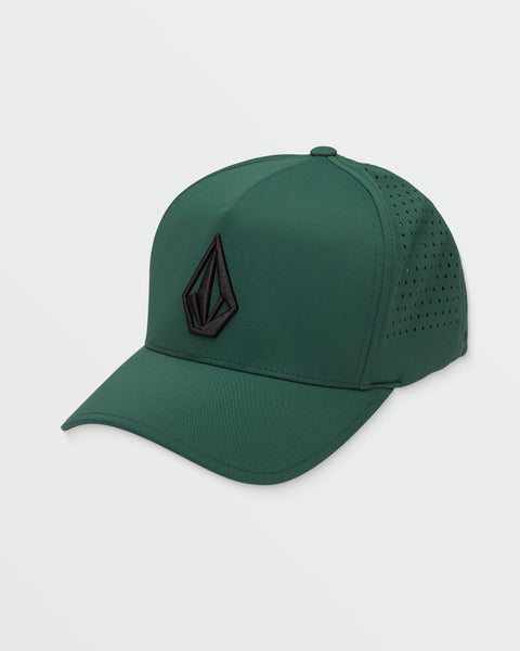 Men's Stone Vented Adj Hat - Volcom
