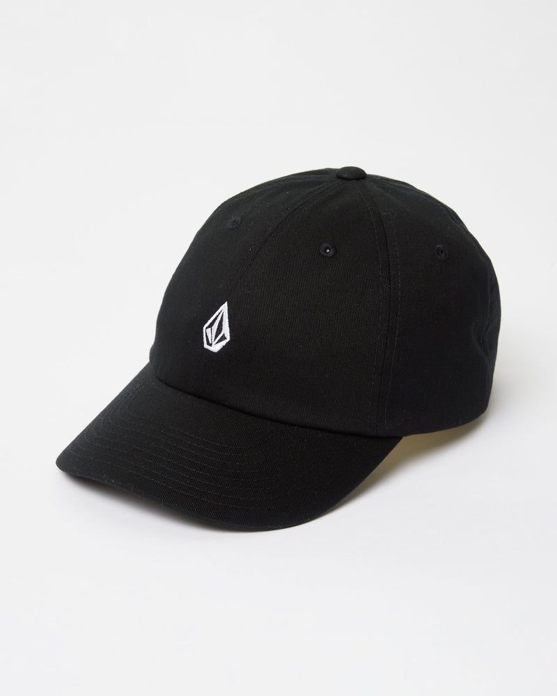 Volcom Full Stone Adjustable Cap Black