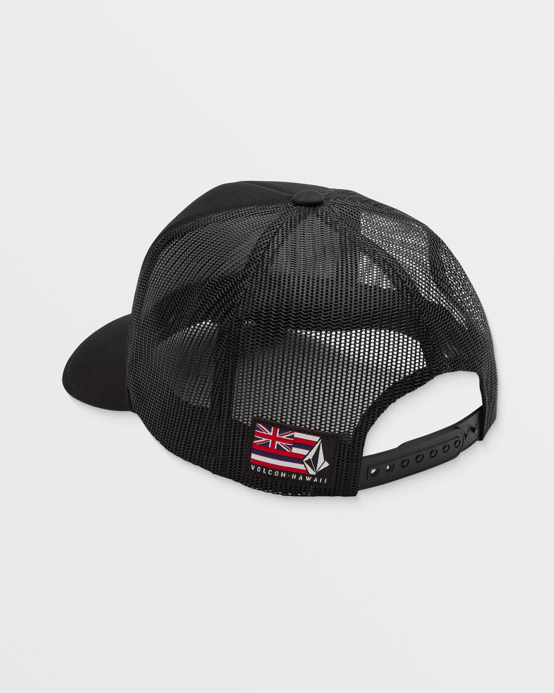 Volcom Men's Featured Artist Drew Toonz Trucker Hat 