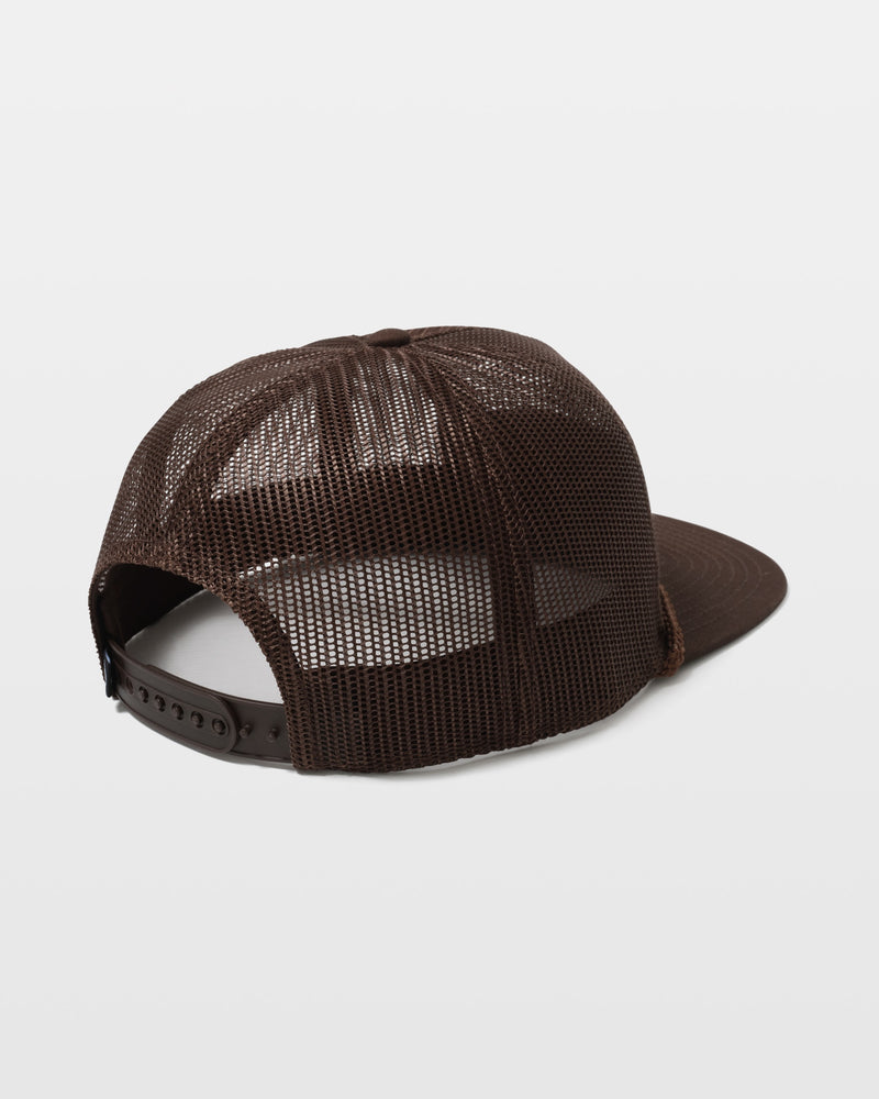 Men's Hot Mesh Trucker