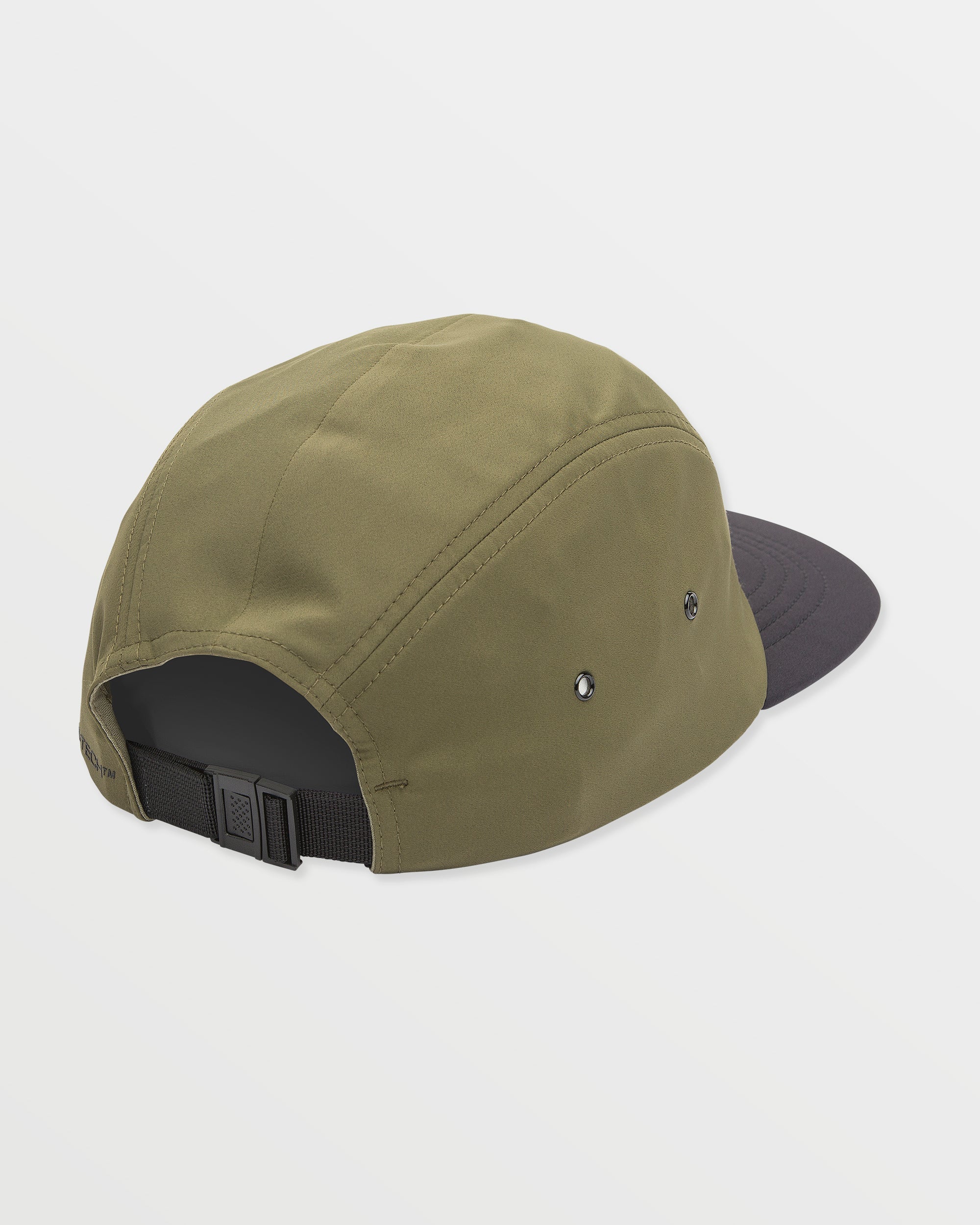 Men's Stone Tech Delta Camper Adjustable Hat - Volcom