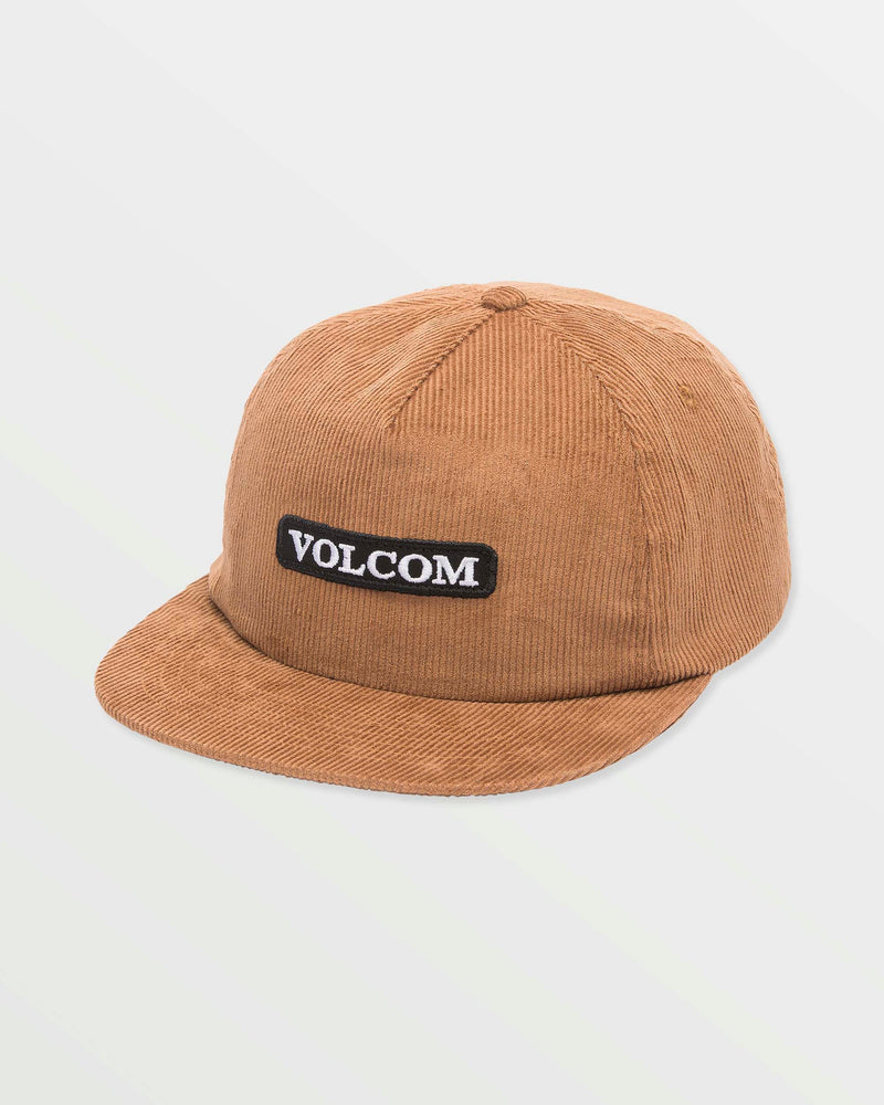 Volcom Men's Bar Chord Adjustable Hat 