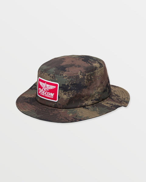 Men's Froth Bucket Hat