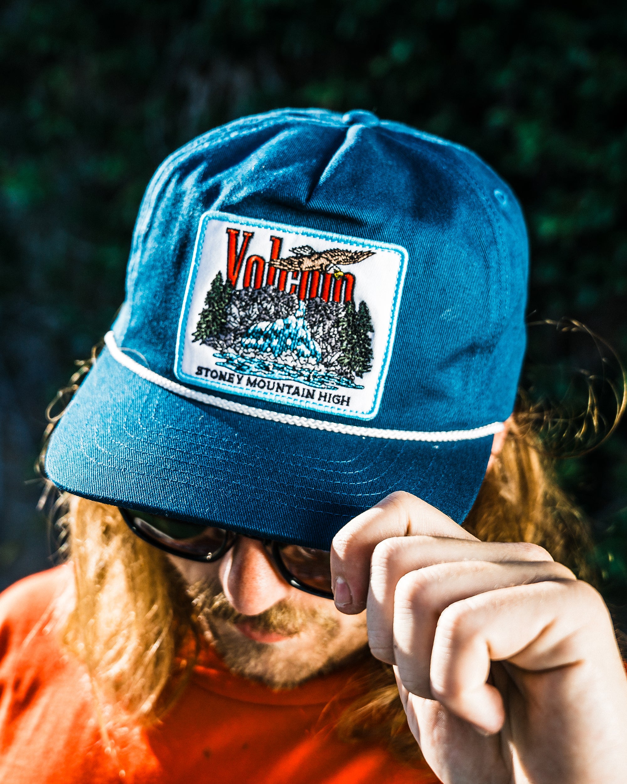 Men's Stoney Mountain Hi Adjustable Hat - Volcom