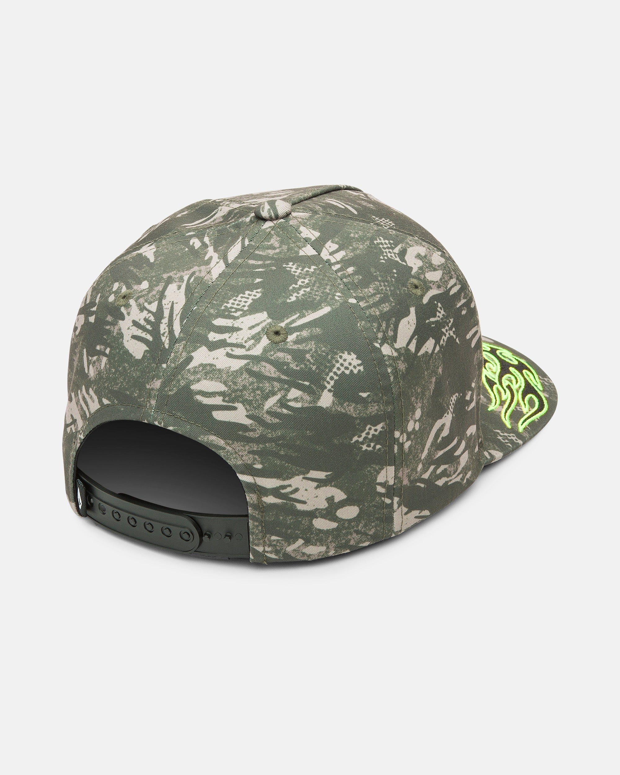 Men's Beast Mode Adjustable Hat - Volcom