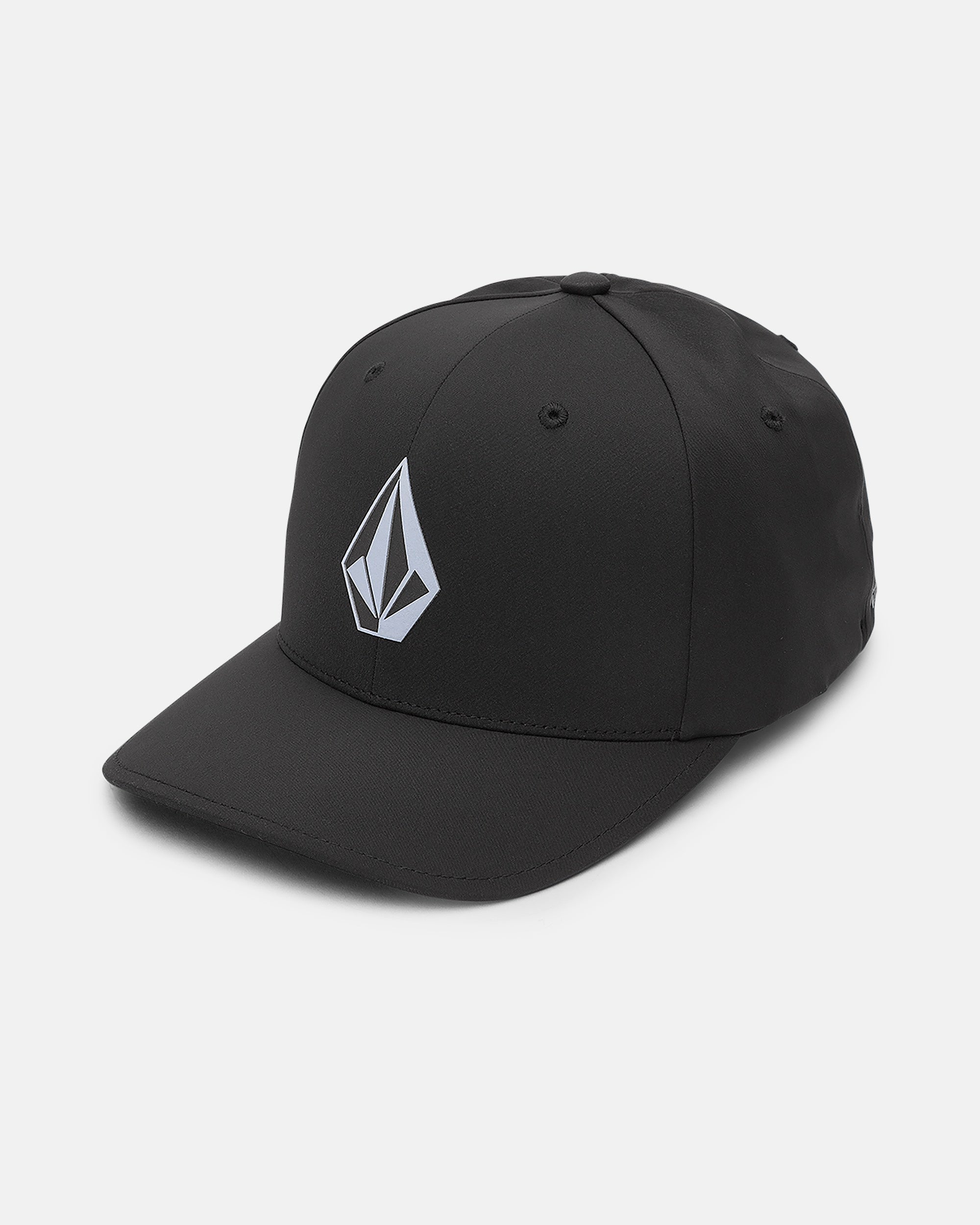 Men's Stone Tech Flexfit Delta Hat - Volcom