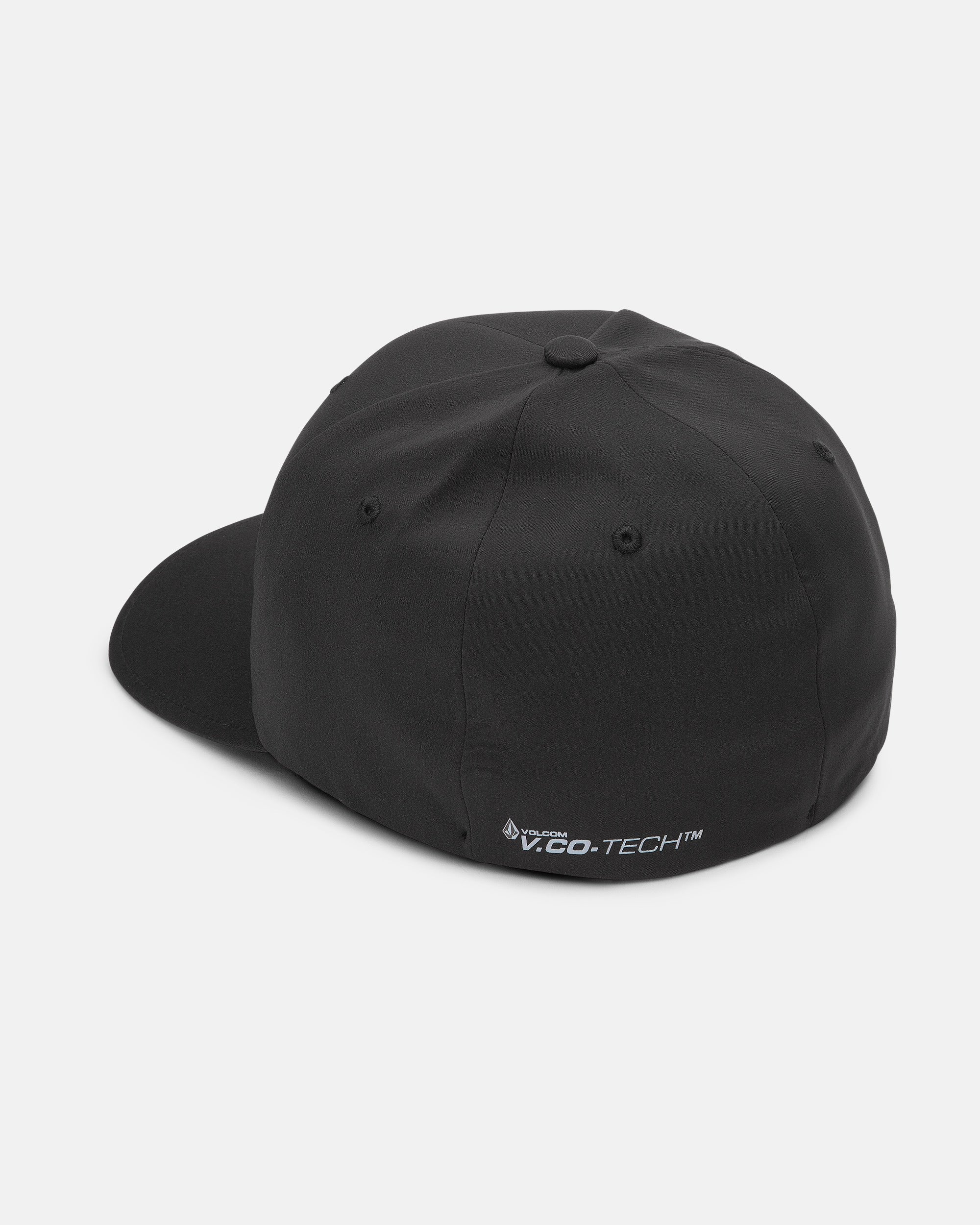 Men's Stone Tech Flexfit Delta Hat - Volcom