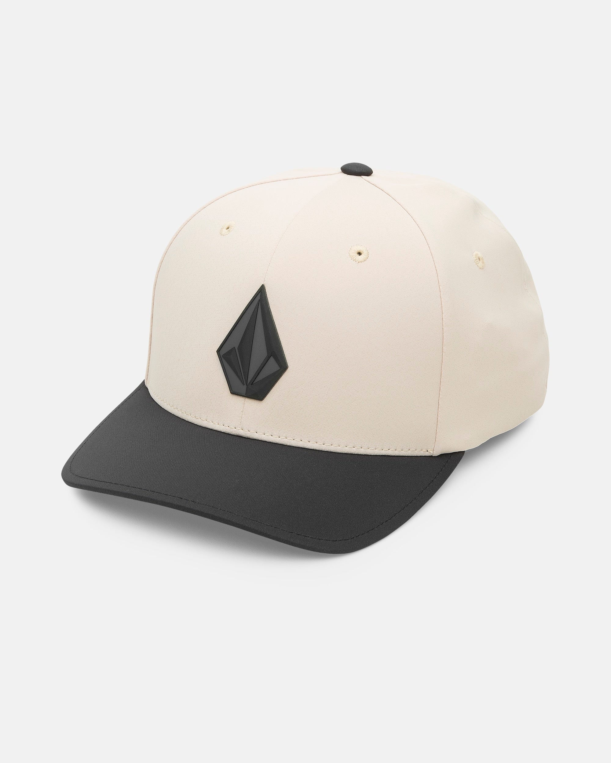 Men's Stone Tech Flexfit Delta Hat - Volcom