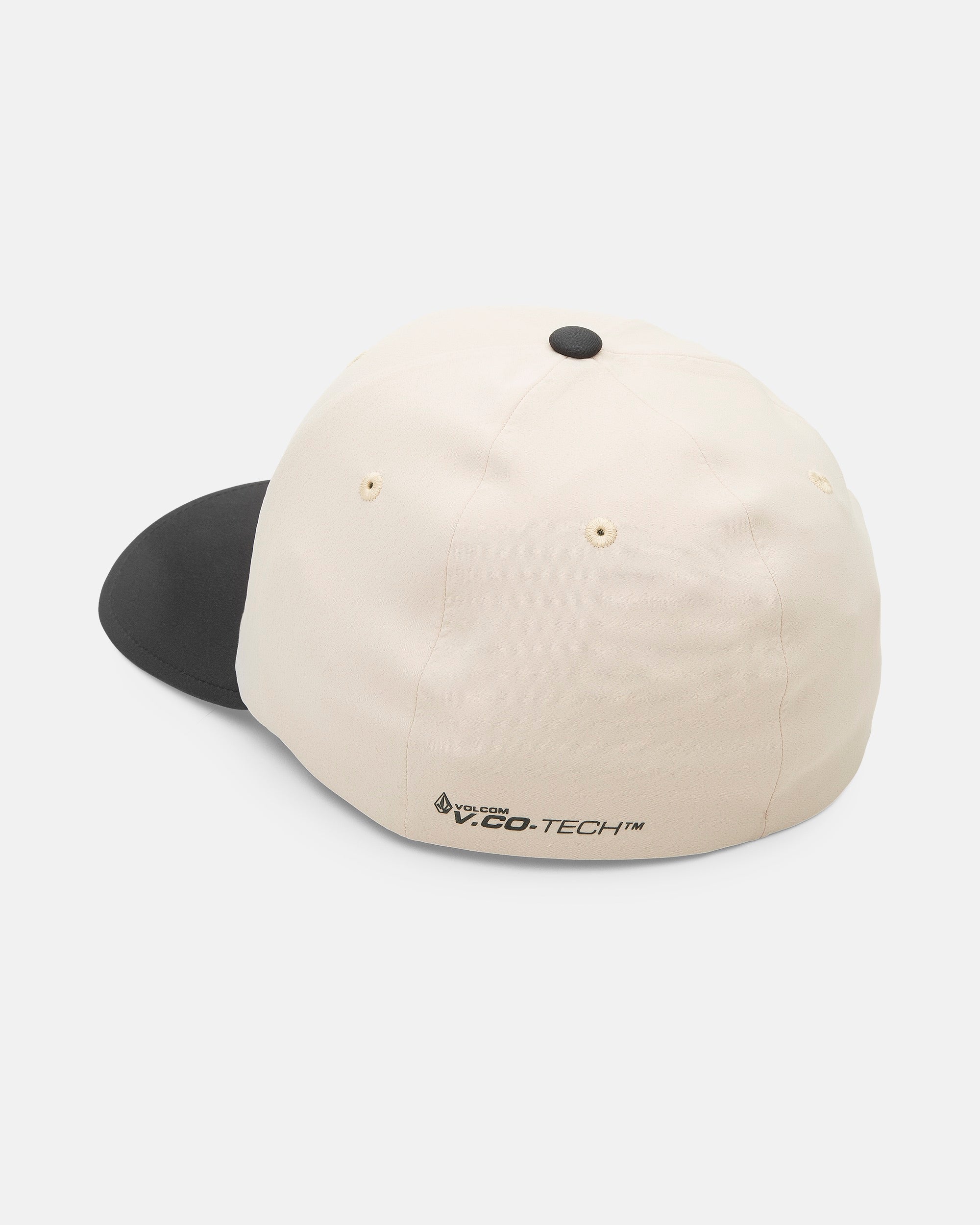Men's Stone Tech Flexfit Delta Hat - Volcom