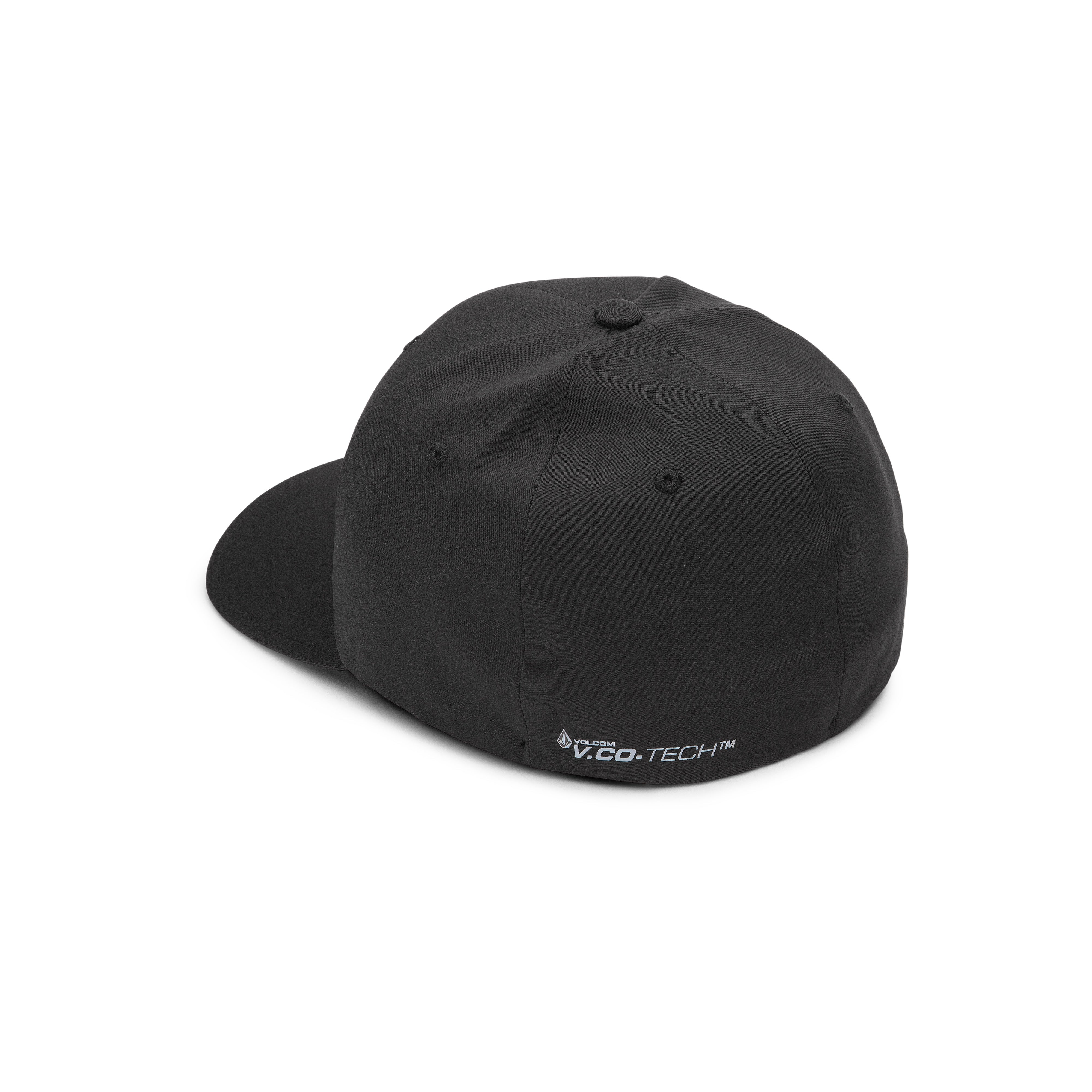 Men's Stone Tech Flexfit Delta Hat - Volcom