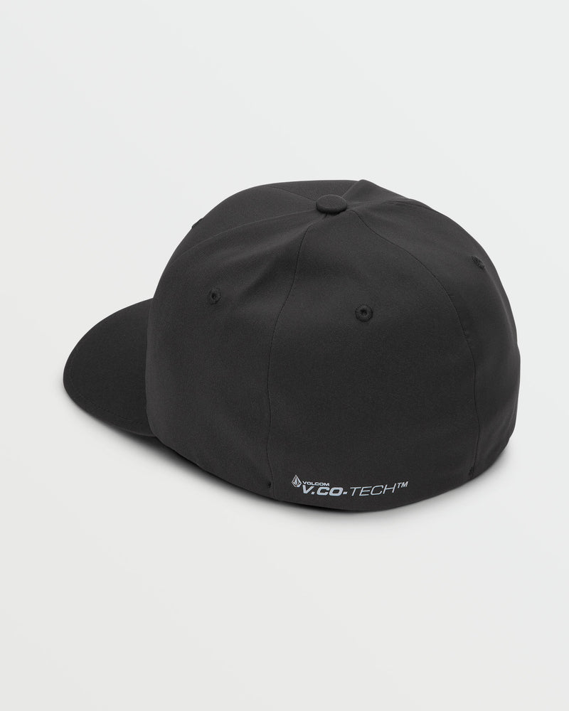 Volcom Men's Stone Tech Flexfit Delta Hat 
