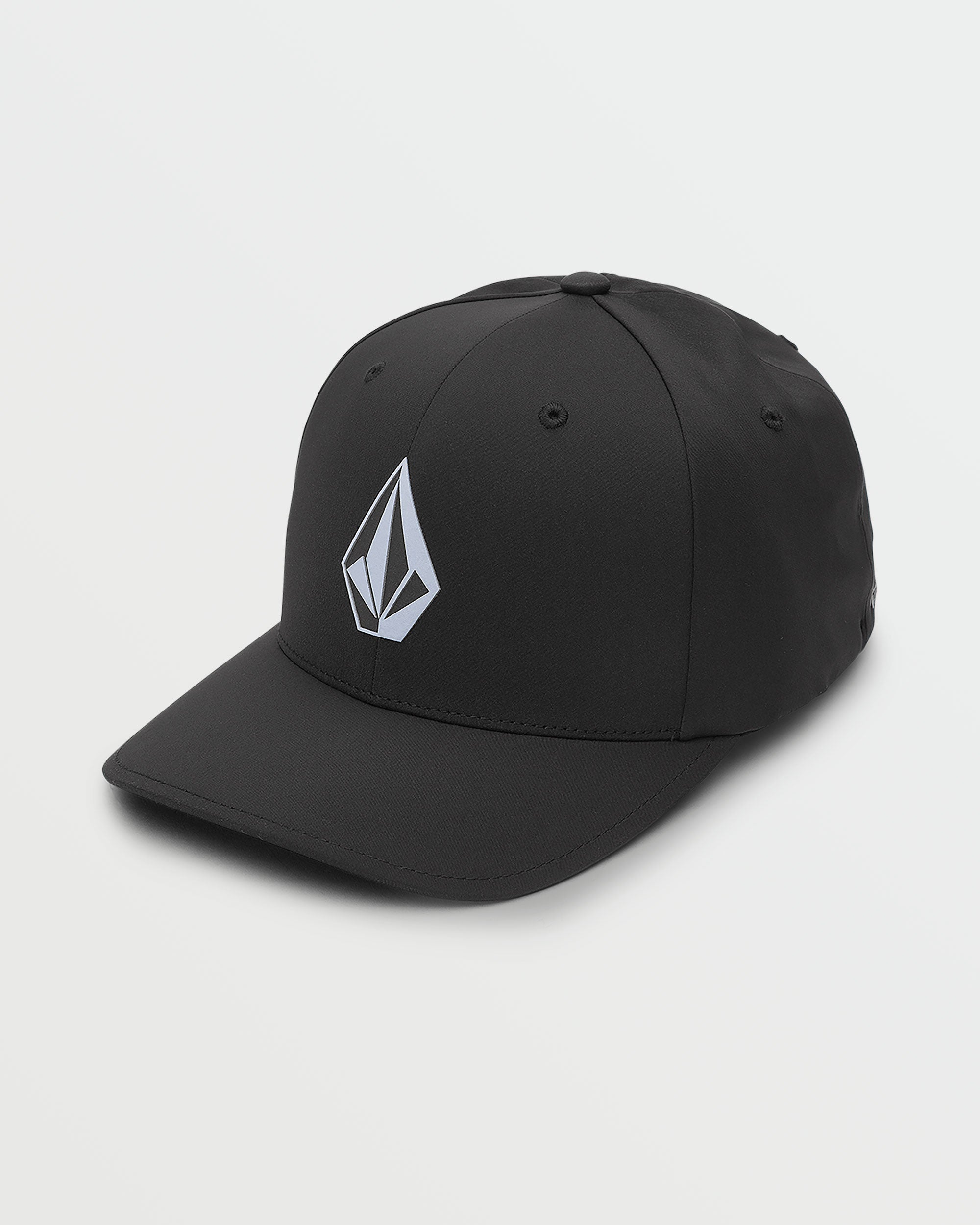 Men's Stone Tech Flexfit Delta Hat - Volcom