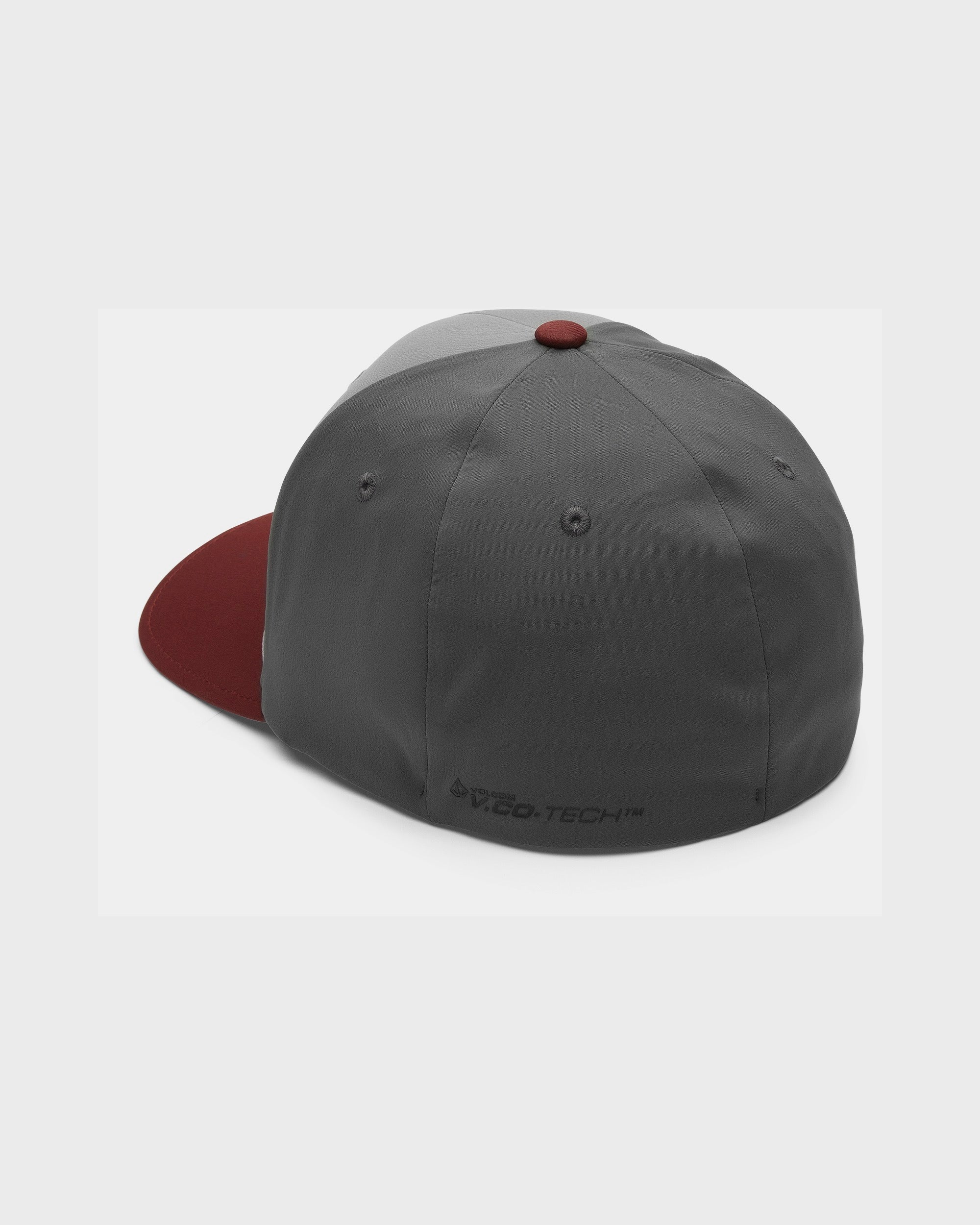 Men's Stone Tech Flexfit Delta Hat - Volcom