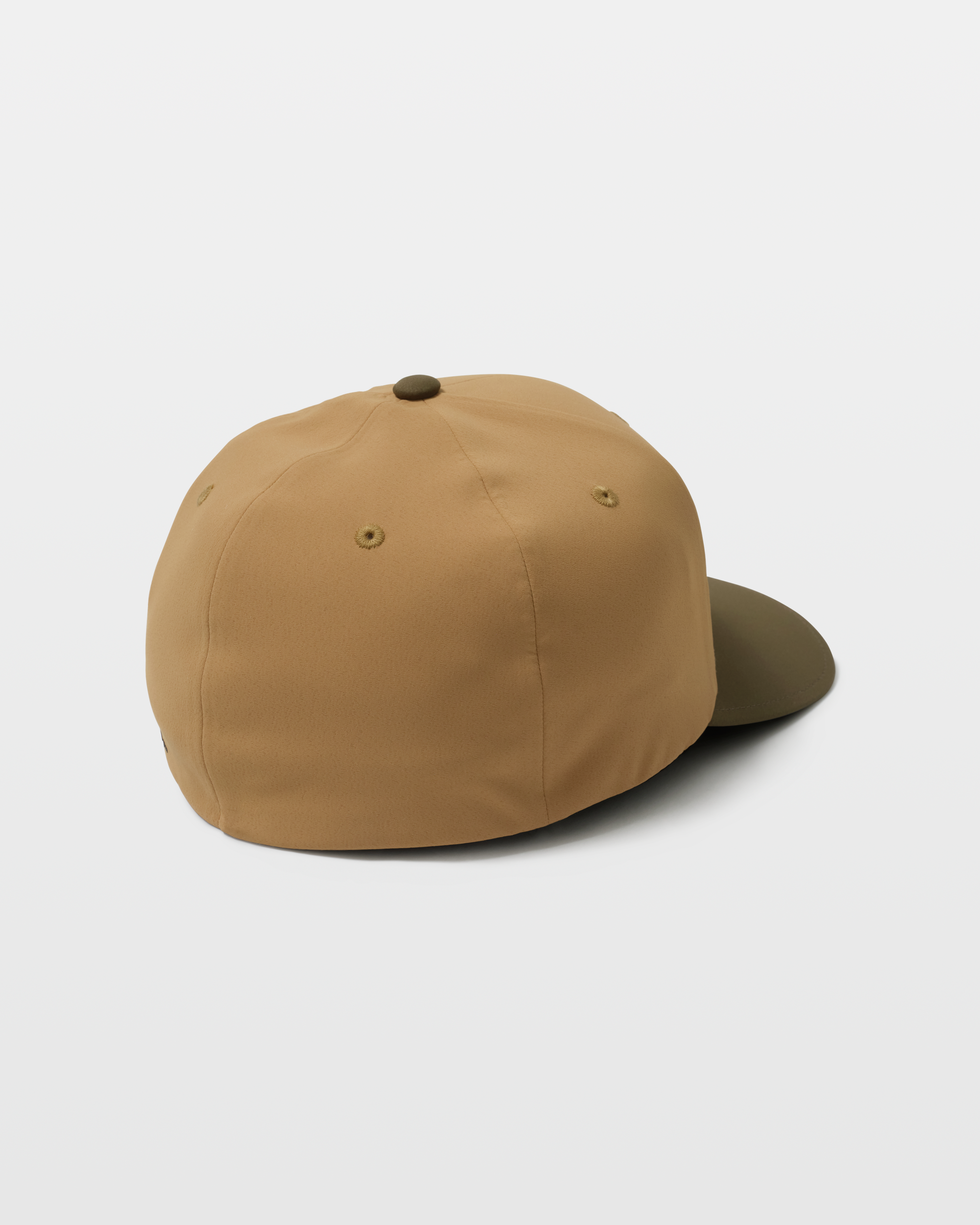 Men's Stone Tech Flexfit Delta Hat - Volcom