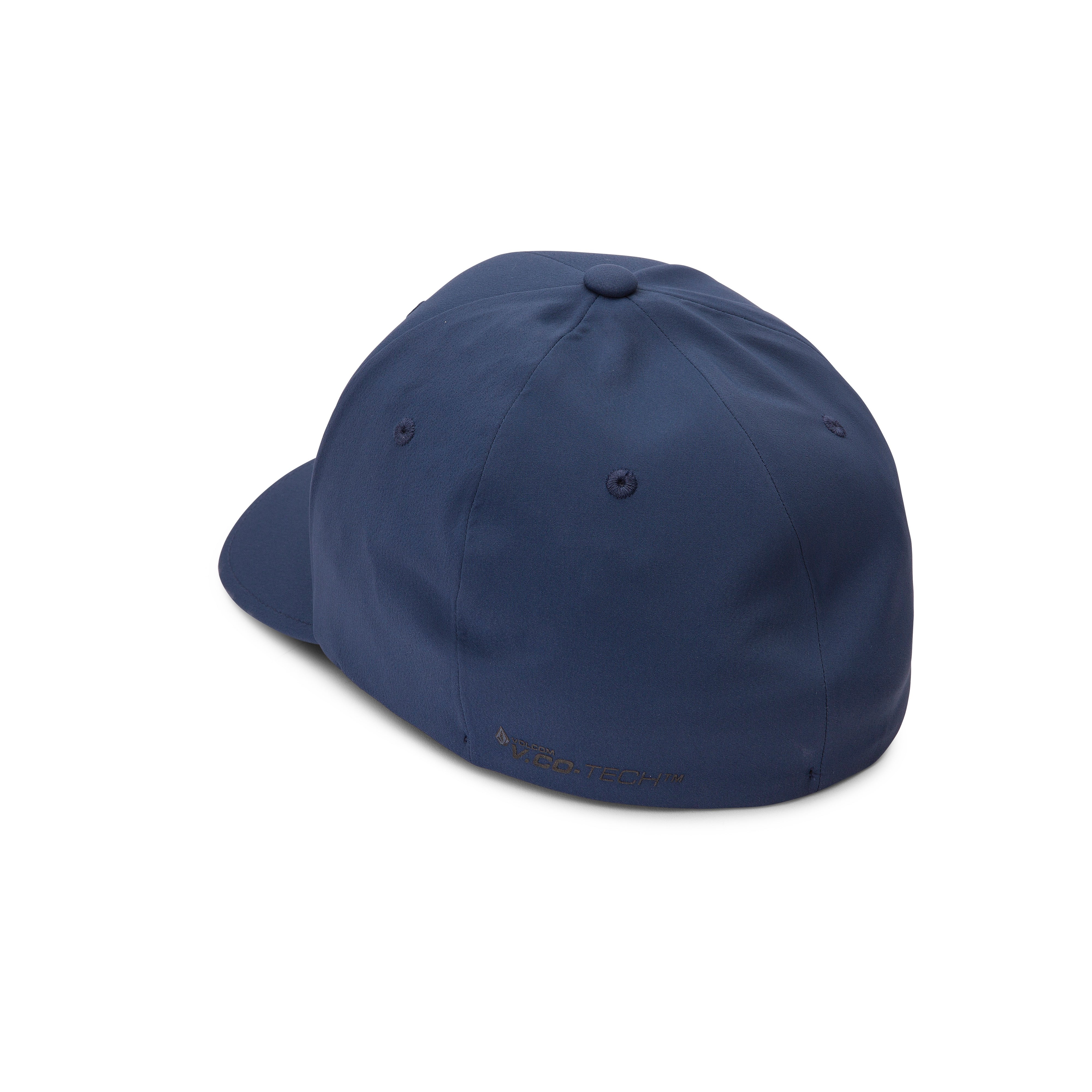 Men's Stone Tech Flexfit Delta Hat - Volcom