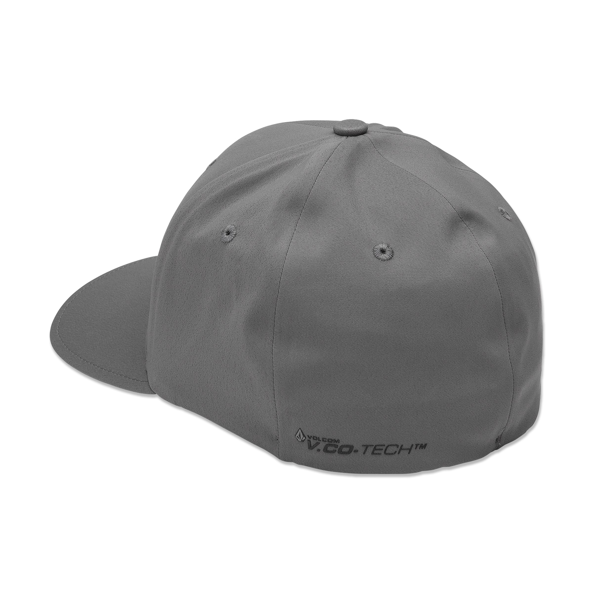 Men's Stone Tech Flexfit Delta Hat - Volcom