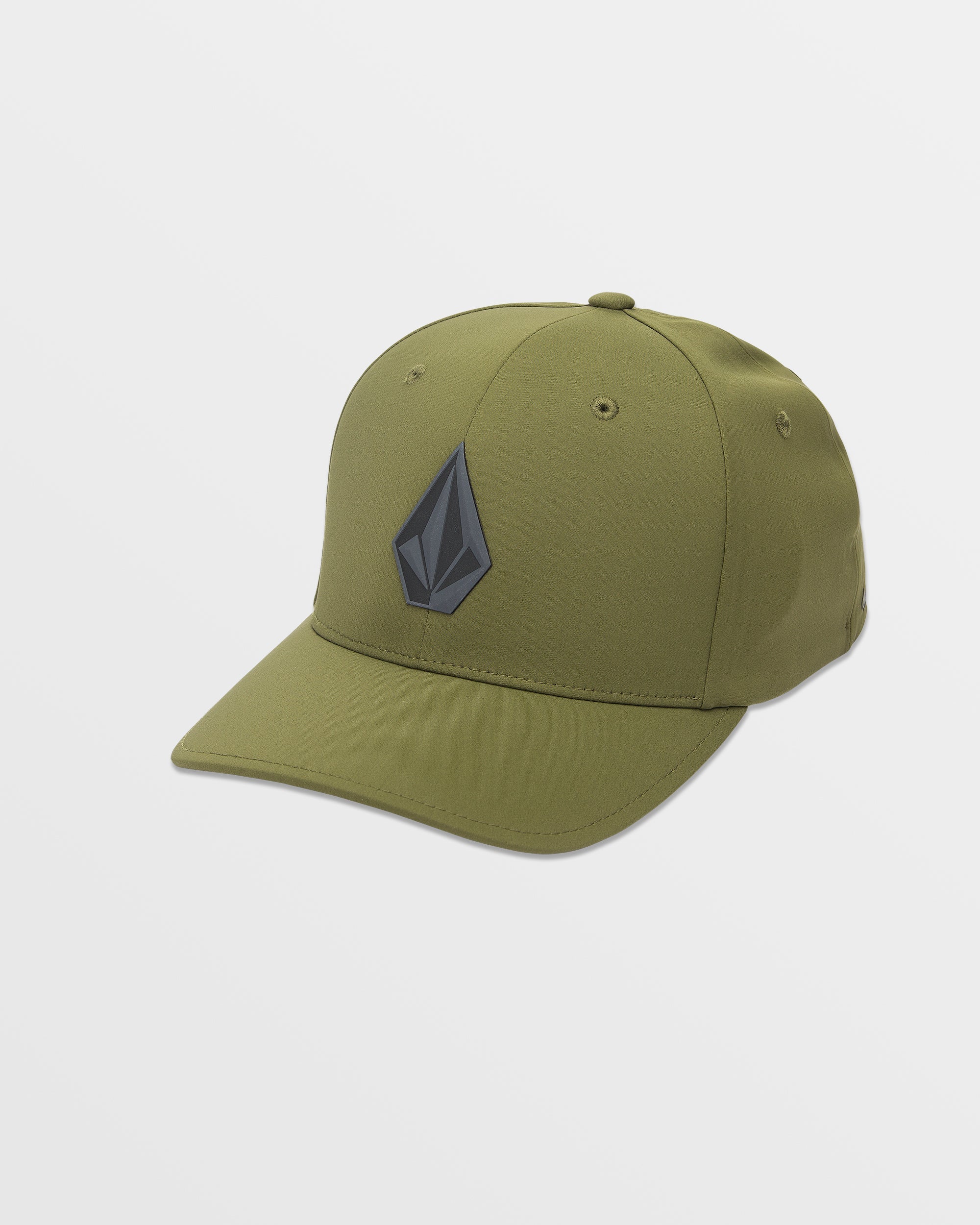Men's Stone Tech Flexfit Delta Hat - Volcom