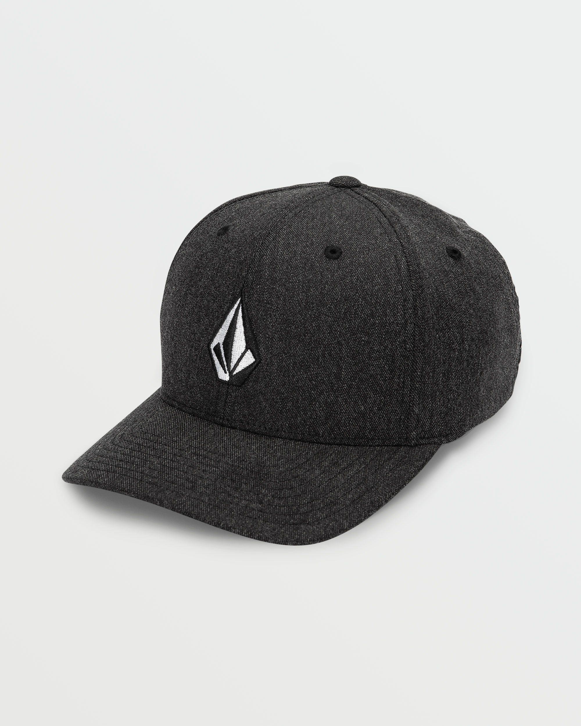 Men's Full Stone Heather Flexfit Hat - Volcom