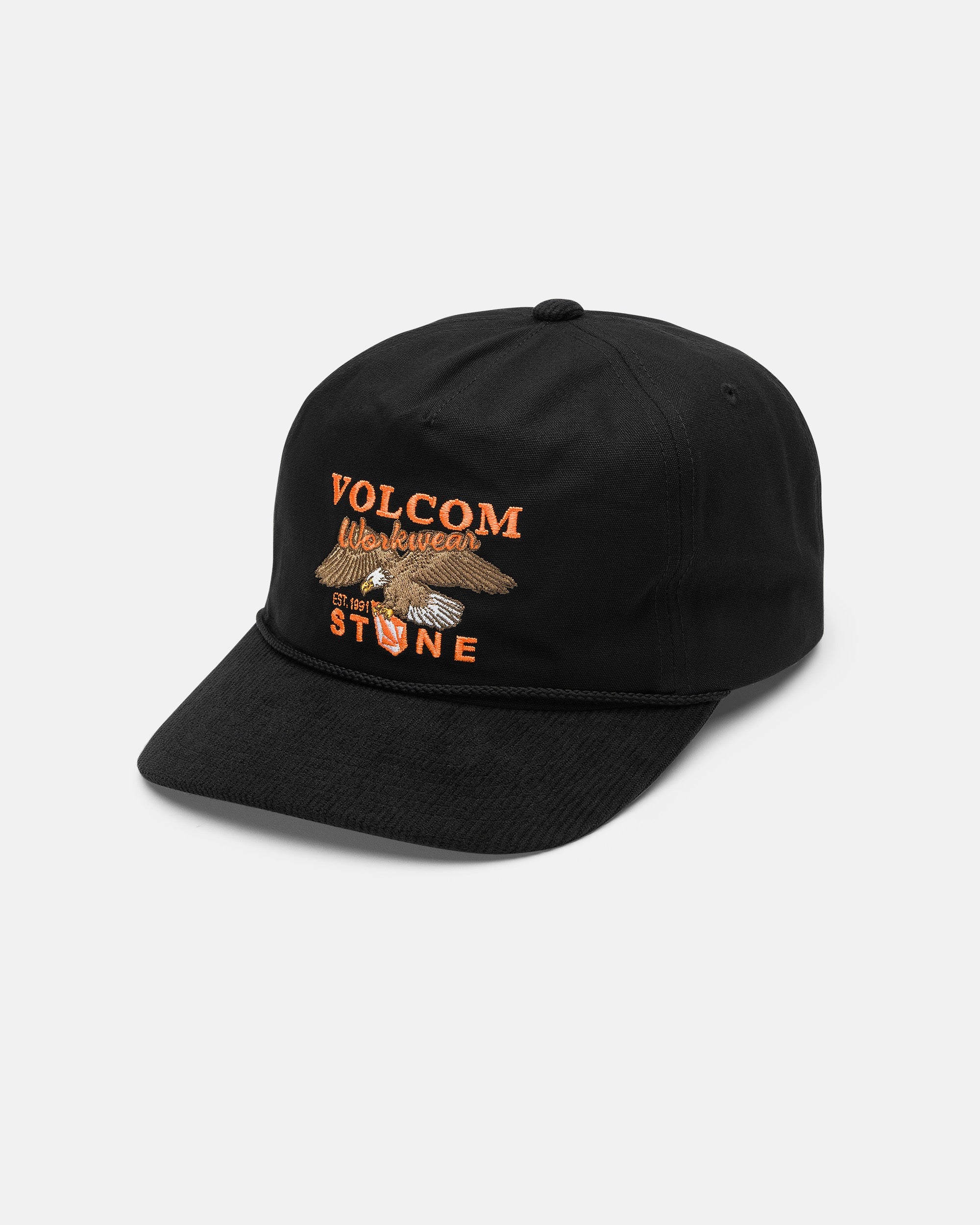 Men's Stone Talon Workwear Hat - Volcom